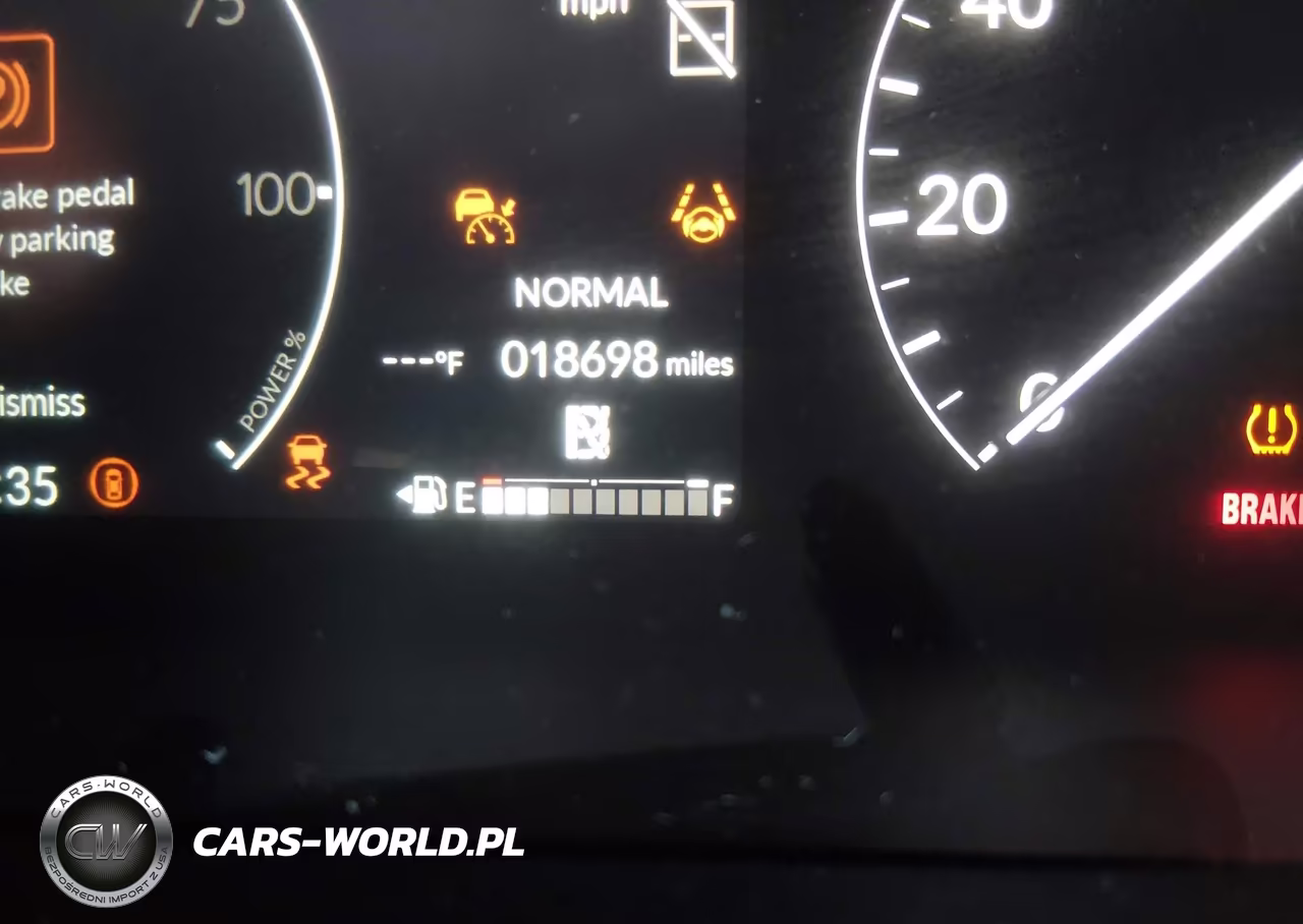2024 Honda Cr-V Hybrid Sport VIN:7FARS6H50RE066068 - 16