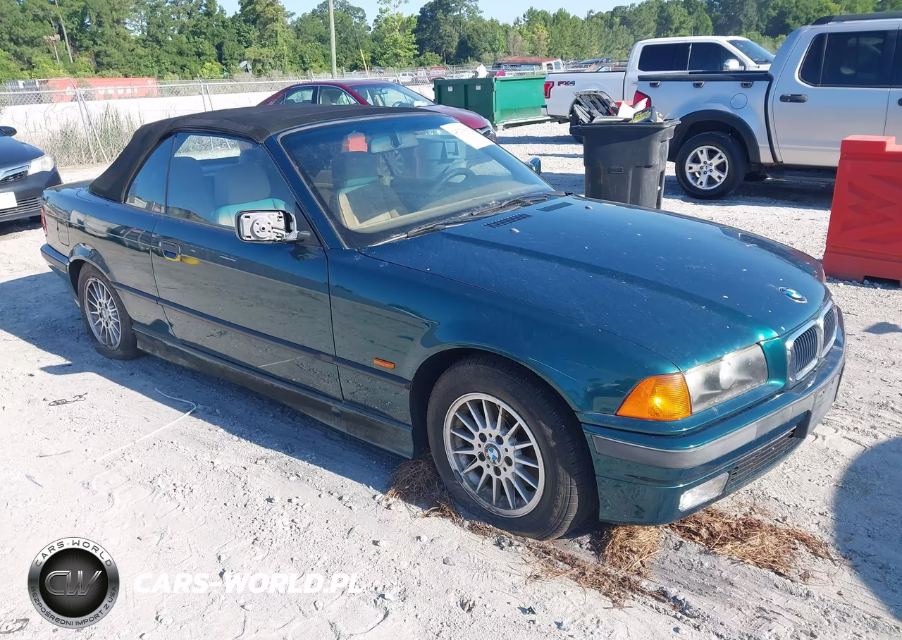 1998 BMW 323Ic