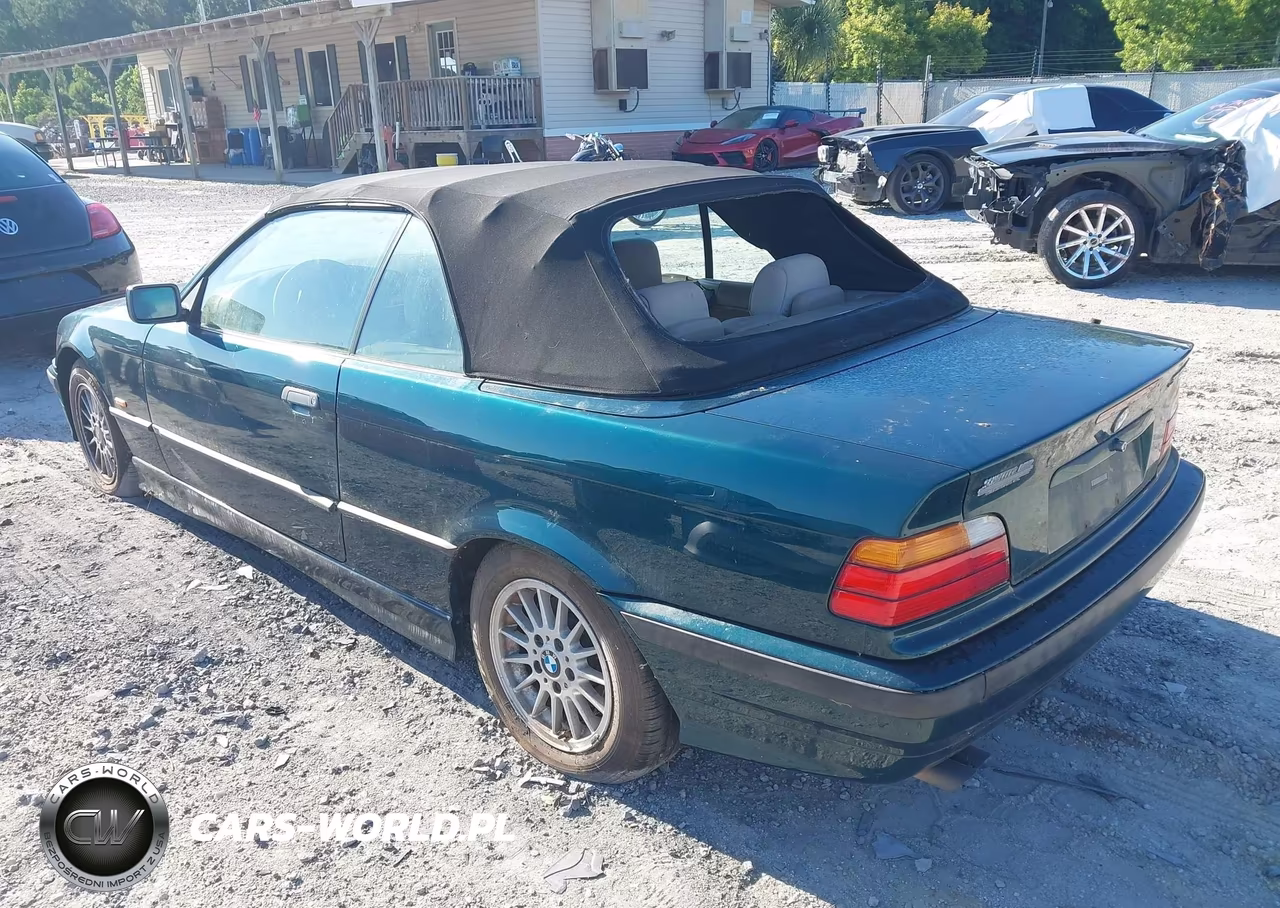 1998 BMW 323Ic VIN:WBABJ832XWEM21024 - 3
