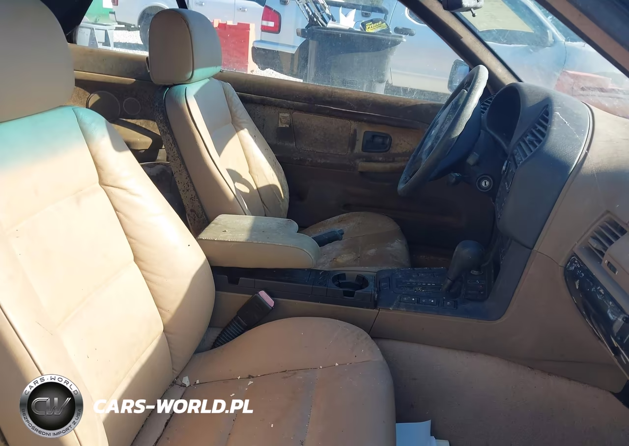 1998 BMW 323Ic VIN:WBABJ832XWEM21024 - 5
