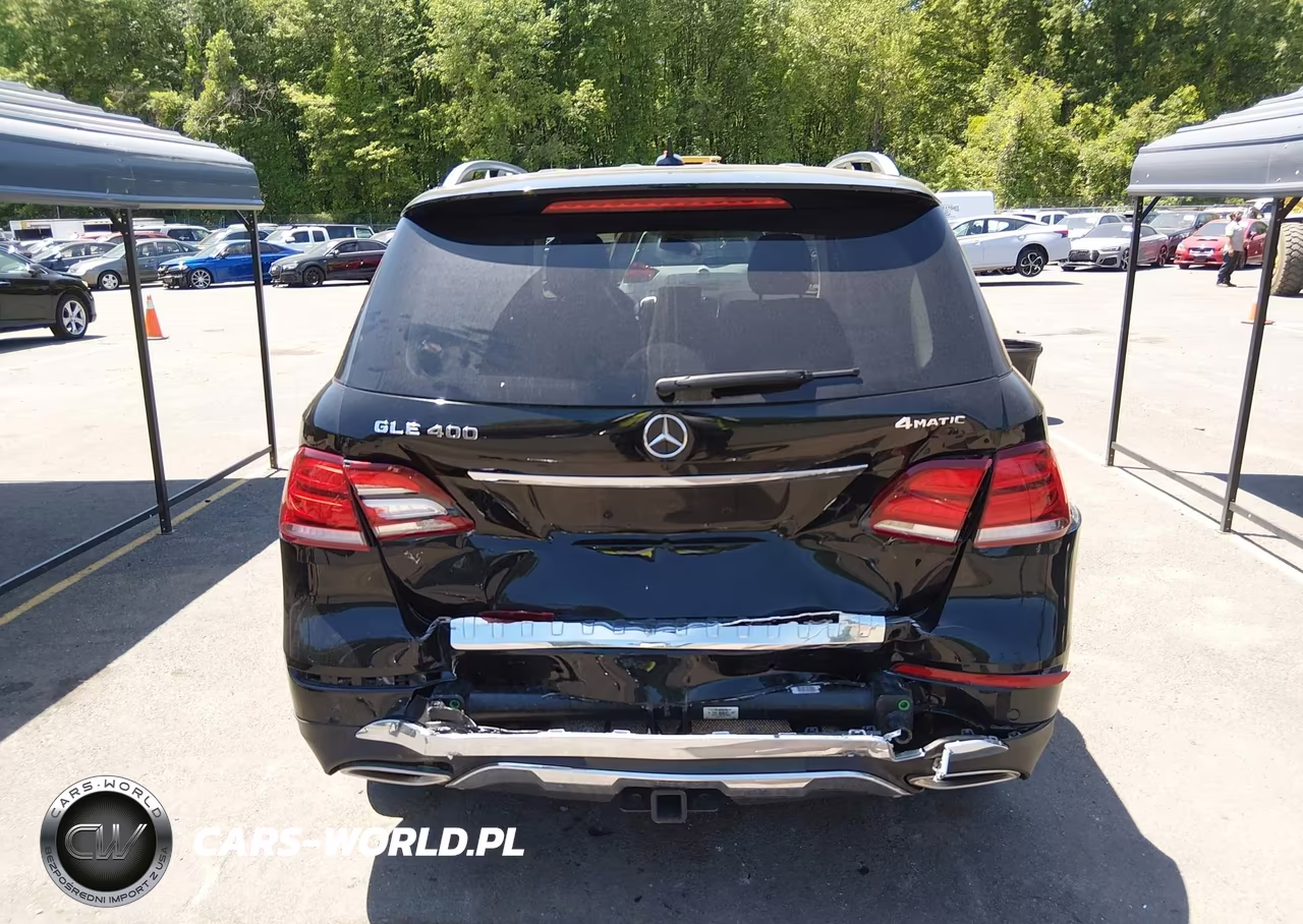2019 Mercedes-Benz Gle 400 4Matic VIN:4JGDA5GB4KB205570 - 17