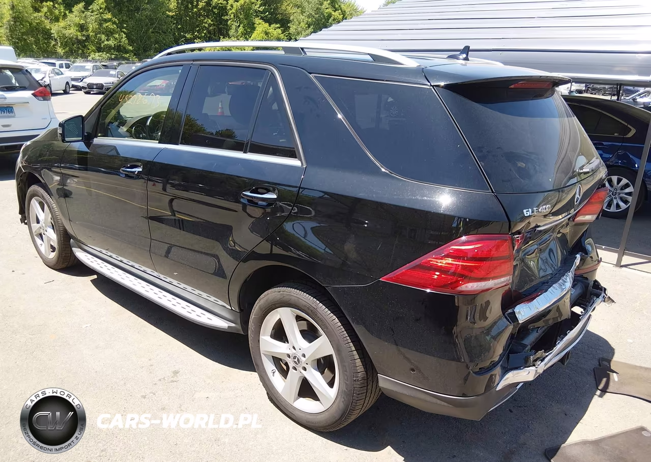 2019 Mercedes-Benz Gle 400 4Matic VIN:4JGDA5GB4KB205570 - 3