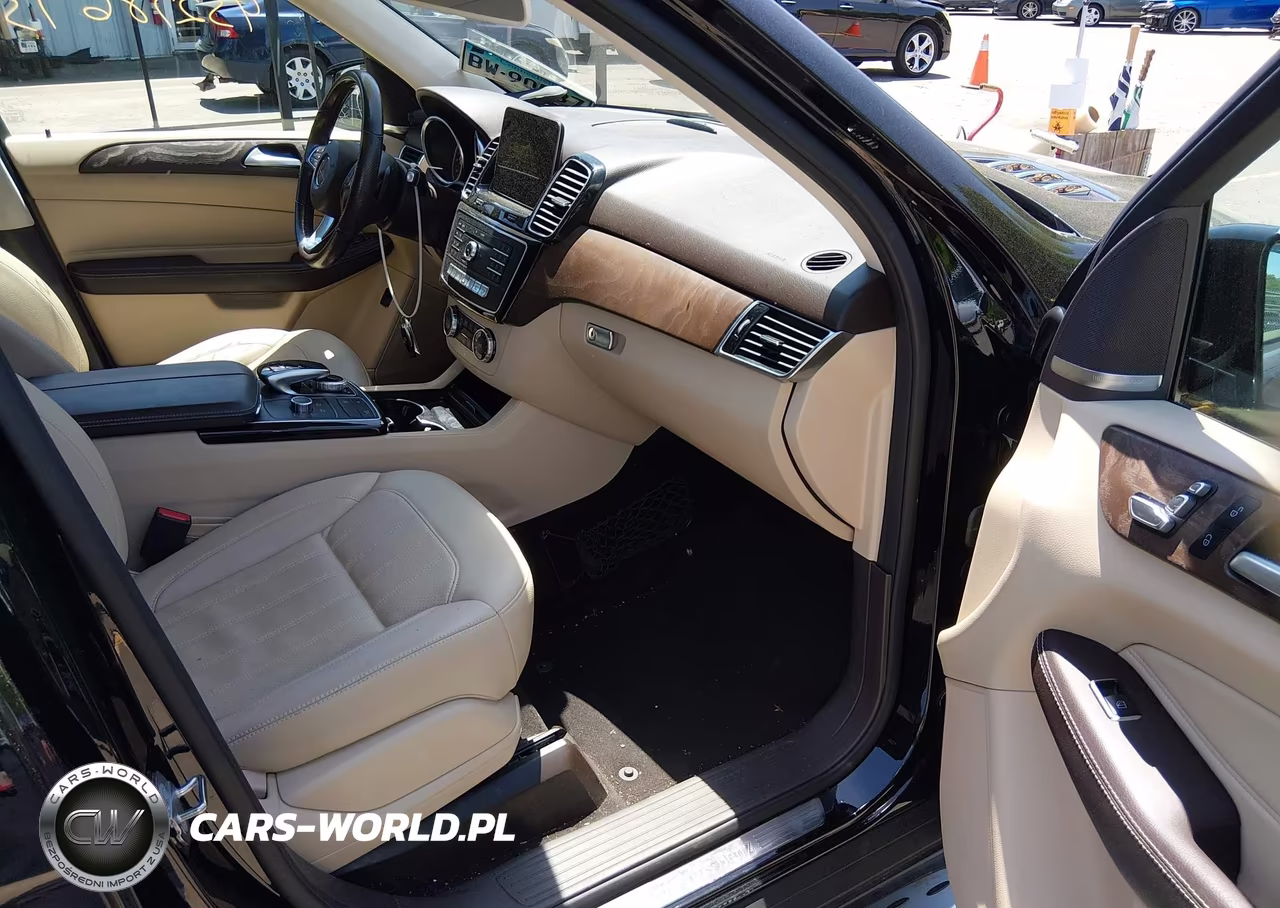 2019 Mercedes-Benz Gle 400 4Matic VIN:4JGDA5GB4KB205570 - 5