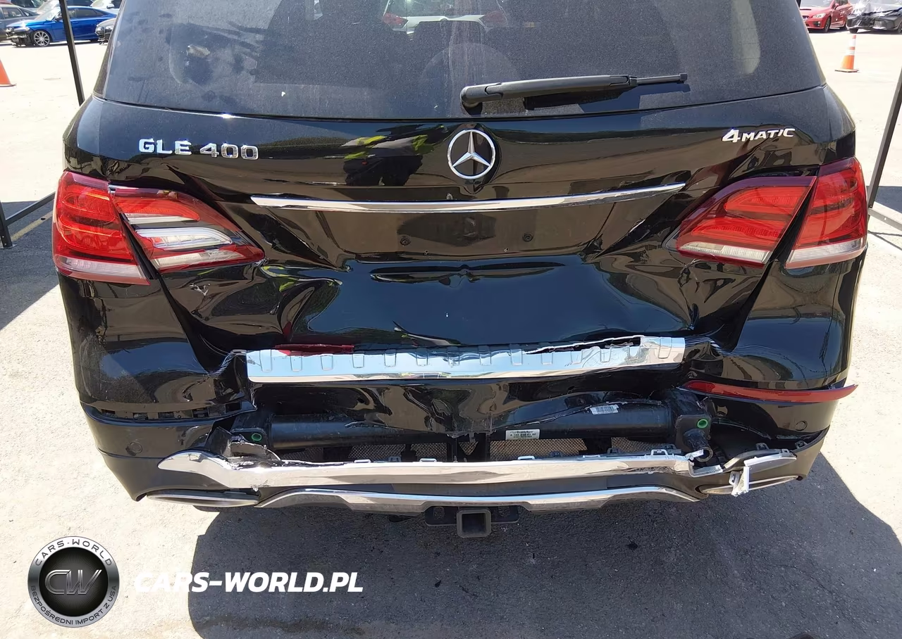 2019 Mercedes-Benz Gle 400 4Matic VIN:4JGDA5GB4KB205570 - 6
