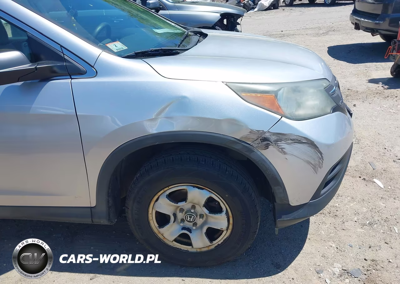 2014 Honda Cr-V Lx VIN:2HKRM4H31EH704784 - 20