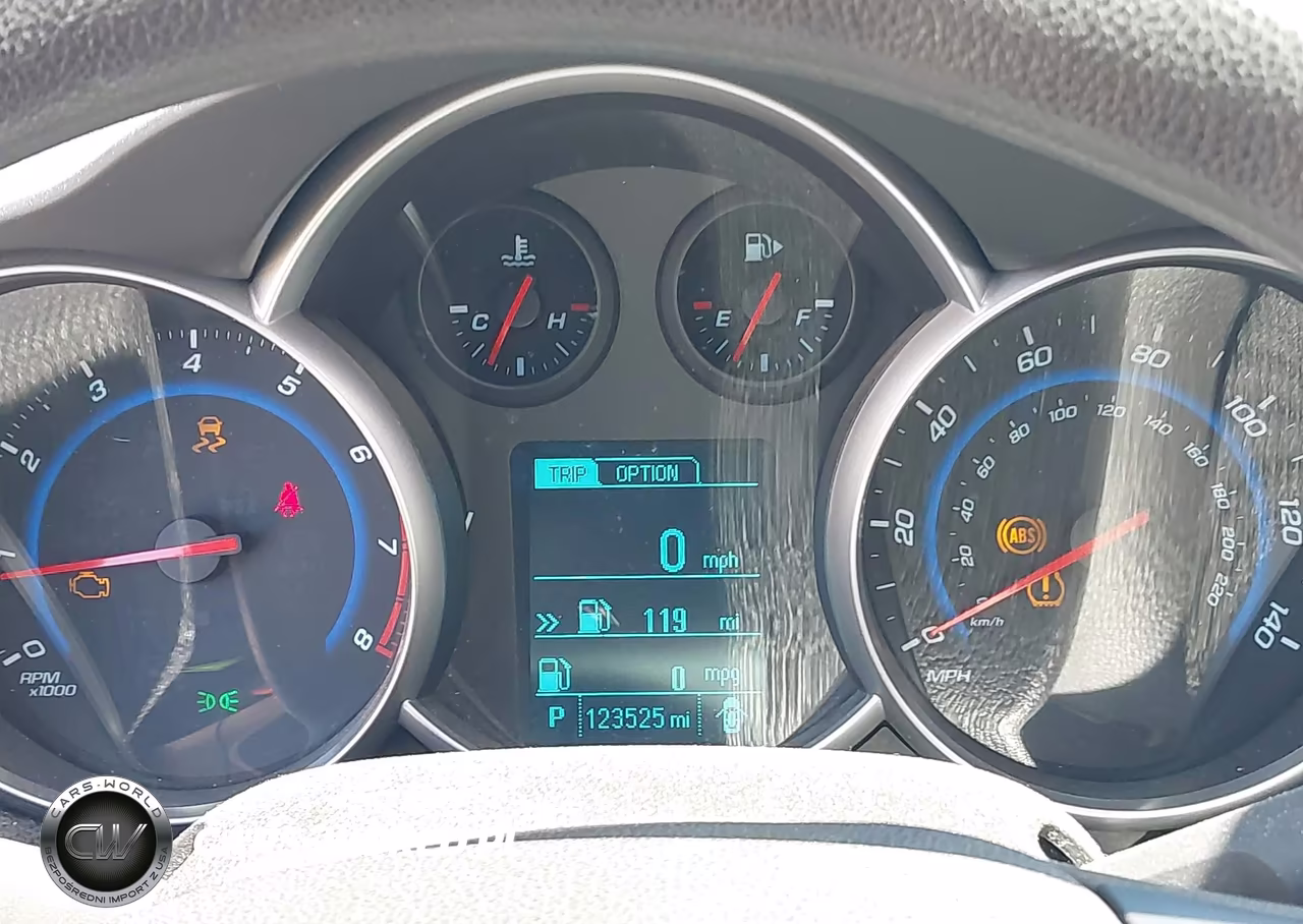 2015 Chevrolet Cruze 1Lt Auto VIN:1G1PC5SB6F7192504 - 7