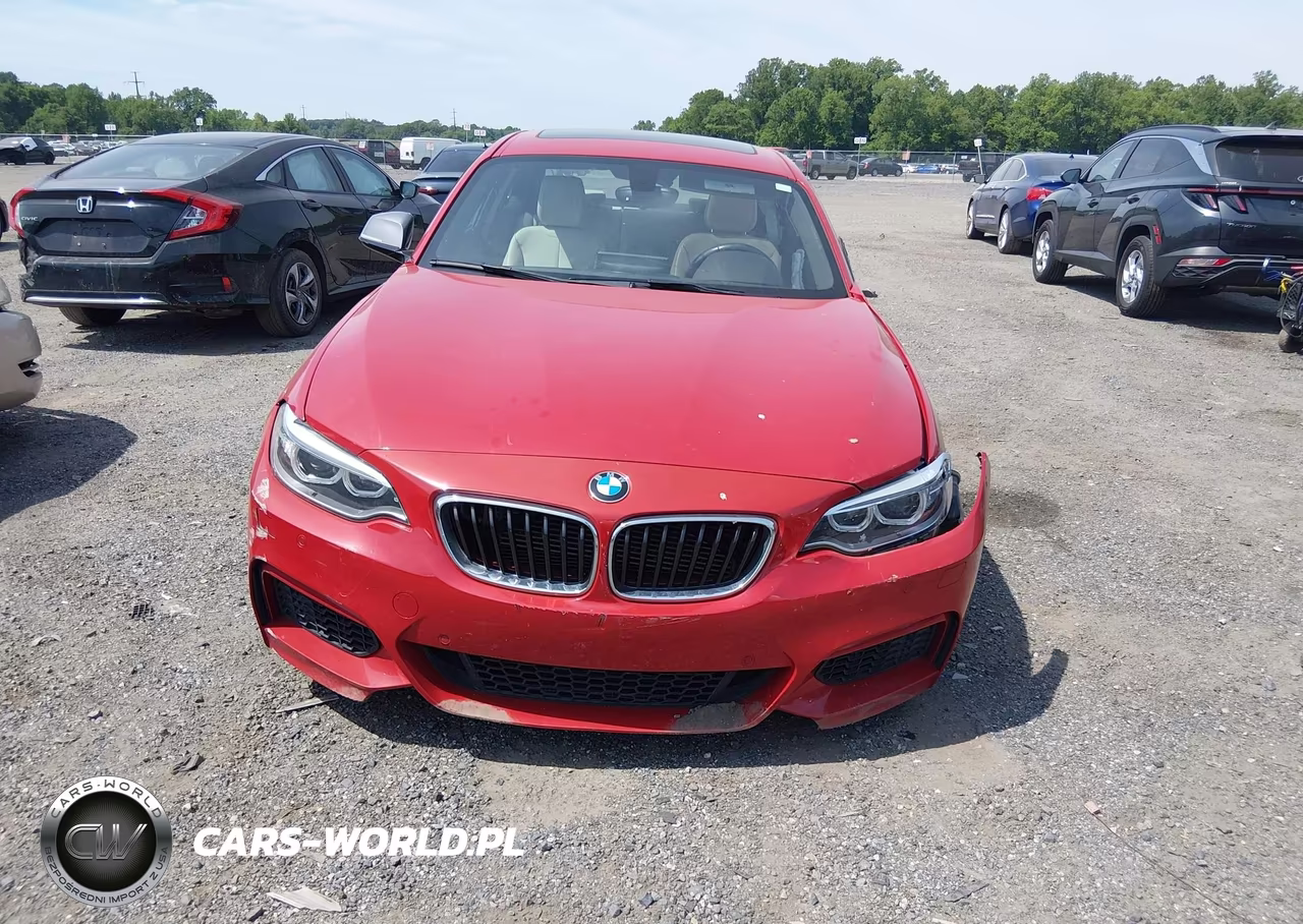 2015 BMW M235 VIN:WBA1J7C56FV358729 - 12