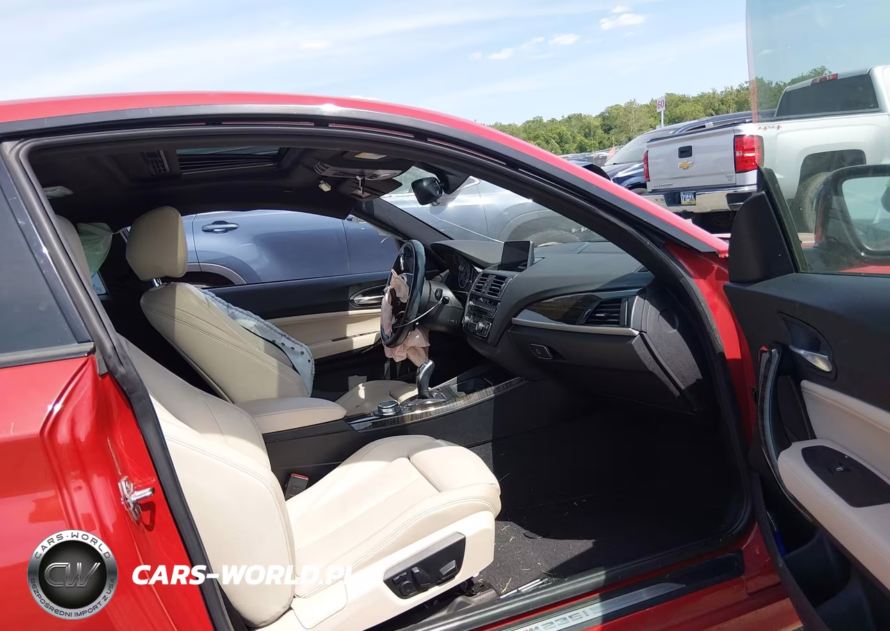 2015 BMW M235 VIN:WBA1J7C56FV358729 - 5
