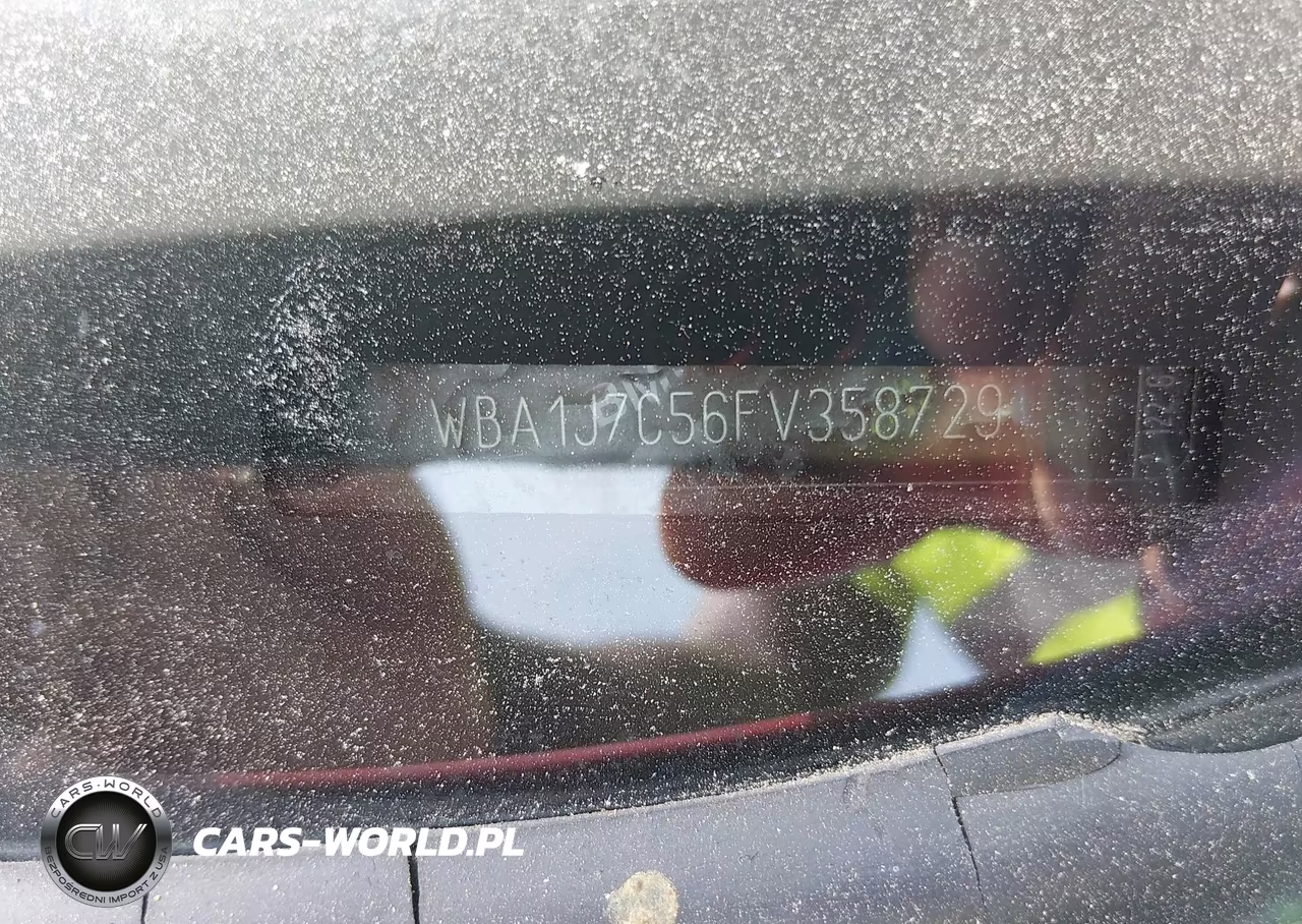 2015 BMW M235 VIN:WBA1J7C56FV358729 - 9
