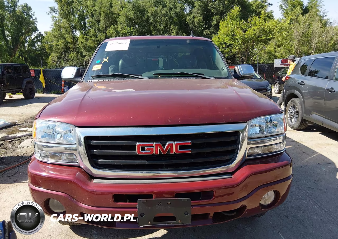 2006 GMC Sierra 1500 Slt VIN:2GTEK13Z661257869 - 12