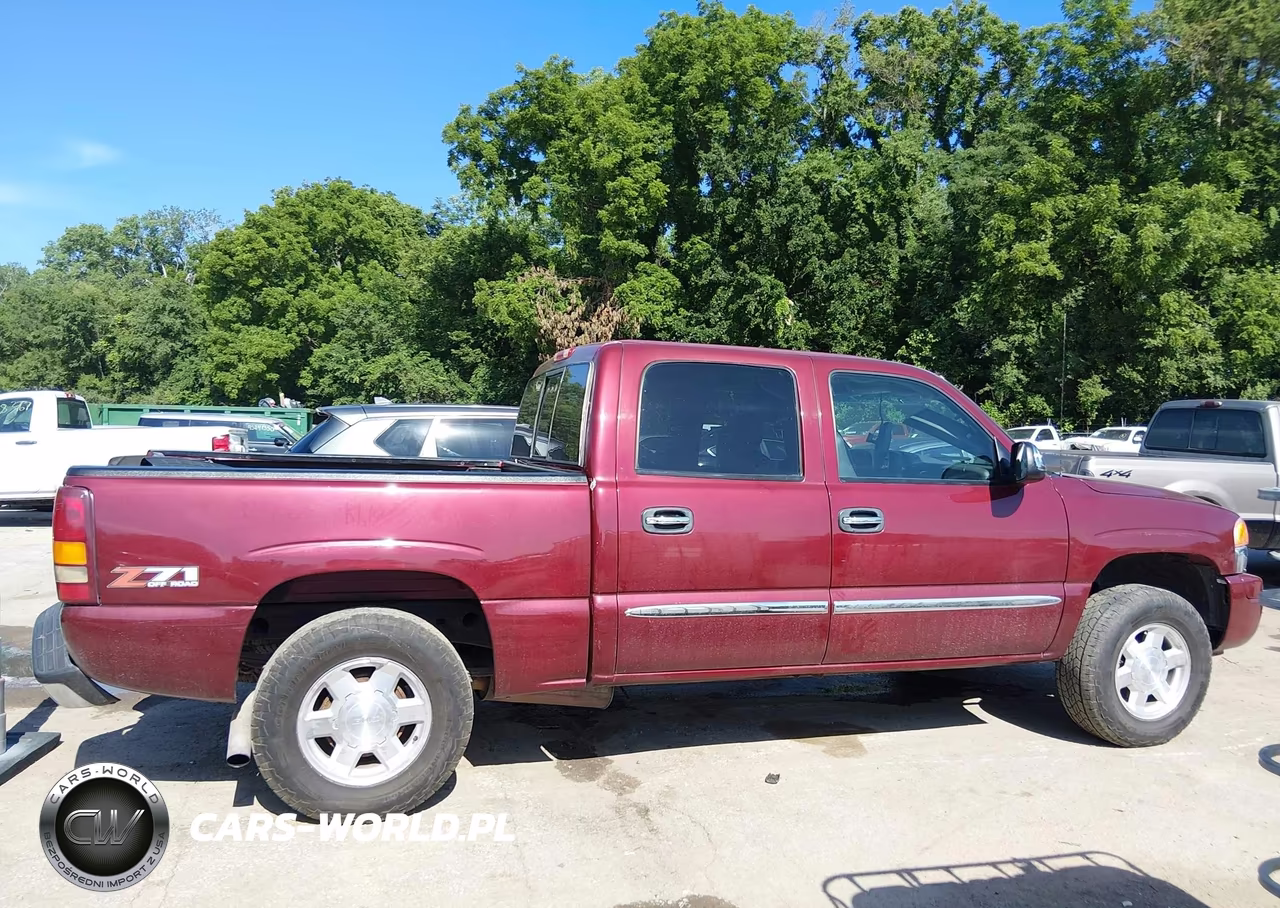2006 GMC Sierra 1500 Slt VIN:2GTEK13Z661257869 - 13