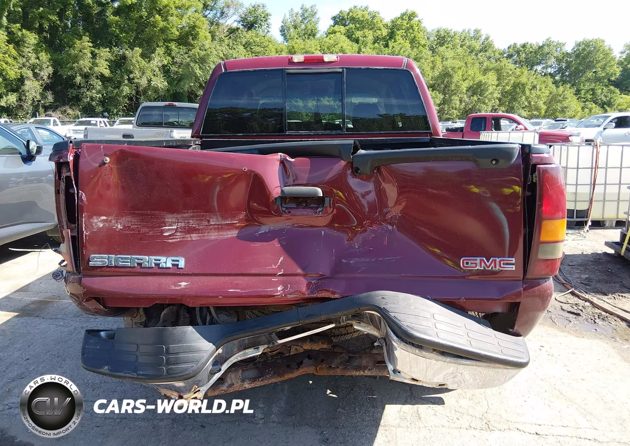 2006 GMC Sierra 1500 Slt VIN:2GTEK13Z661257869 - 16