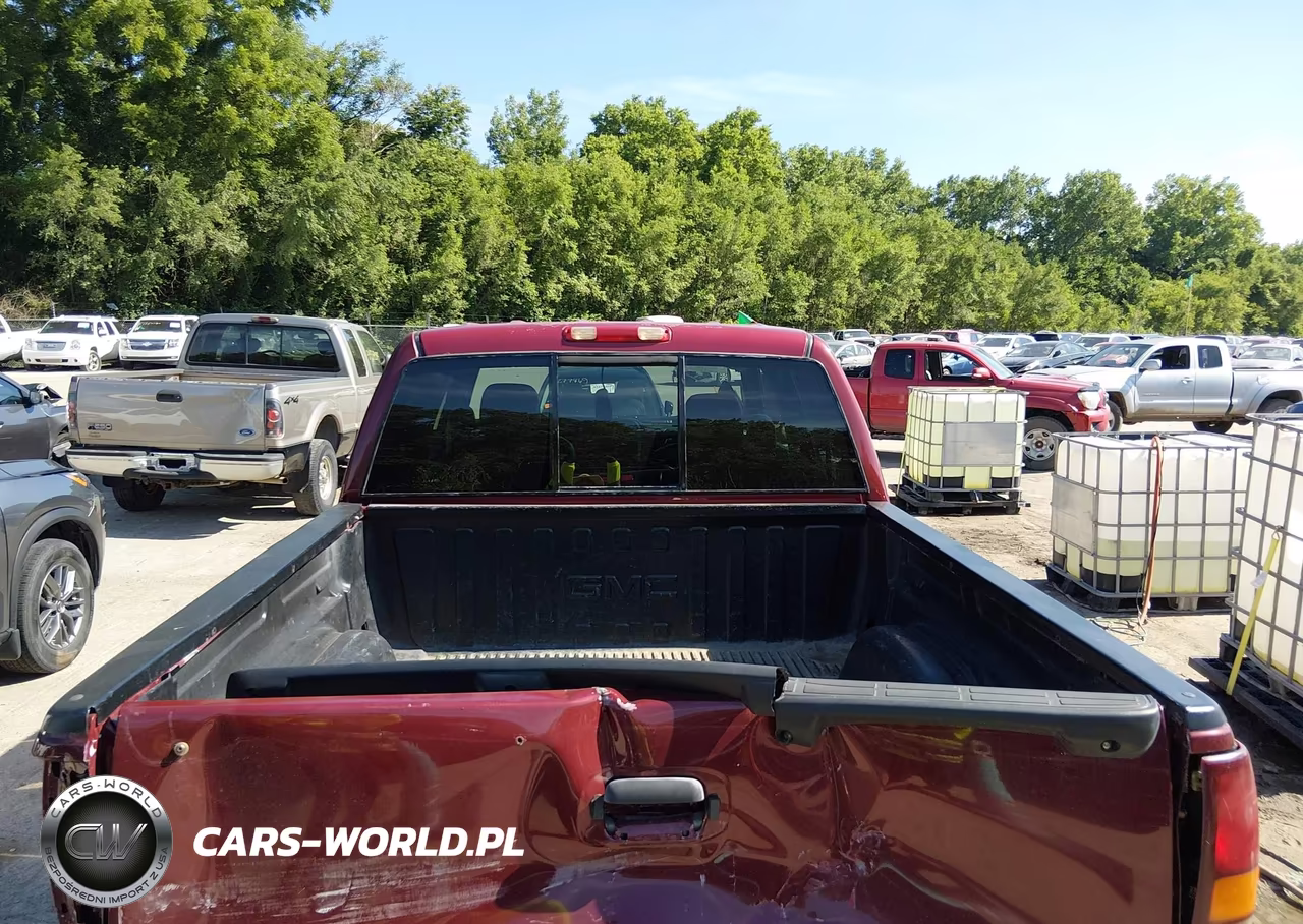 2006 GMC Sierra 1500 Slt VIN:2GTEK13Z661257869 - 17
