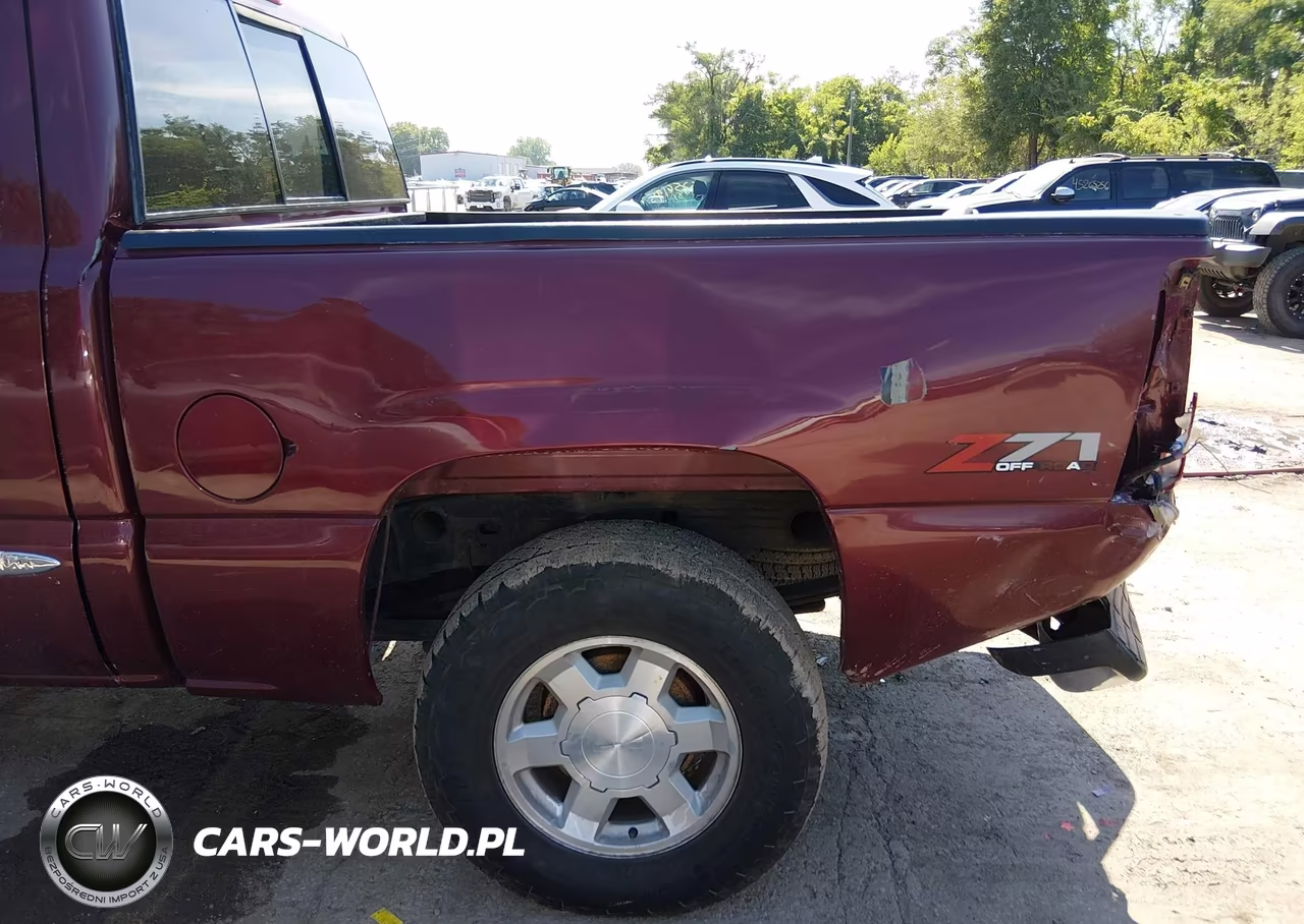 2006 GMC Sierra 1500 Slt VIN:2GTEK13Z661257869 - 18
