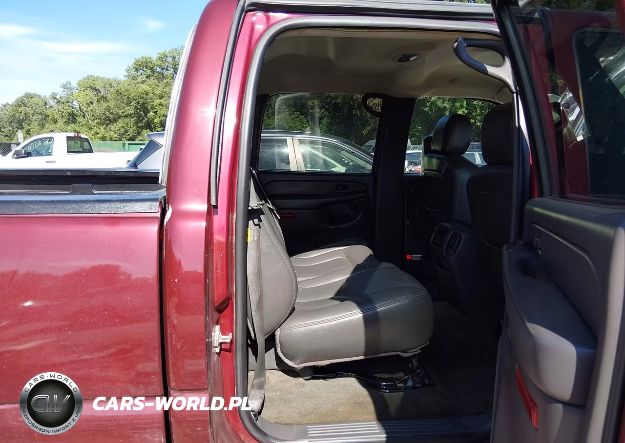 2006 GMC Sierra 1500 Slt VIN:2GTEK13Z661257869 - 8