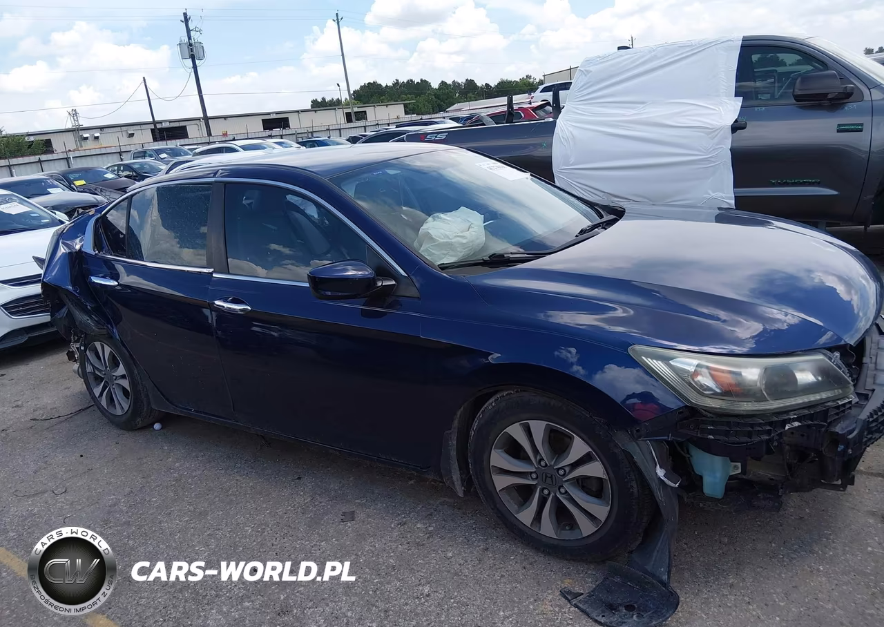 2014 Honda Accord Lx VIN:1HGCR2F35EA260123 - 14