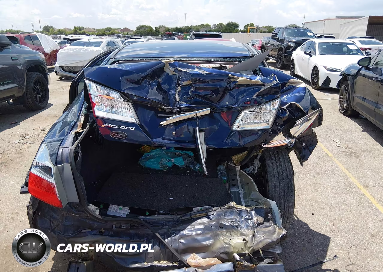 2014 Honda Accord Lx VIN:1HGCR2F35EA260123 - 17