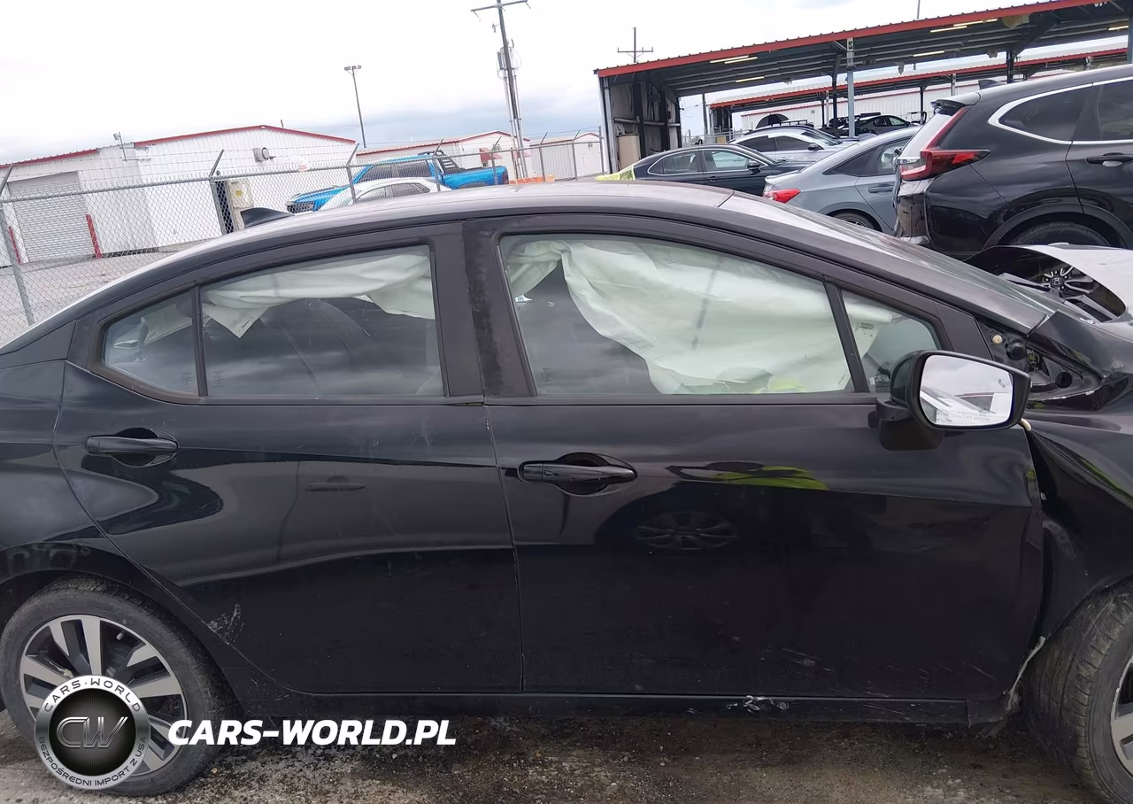 2020 Nissan Versa Sr Xtronic Cvt VIN:3N1CN8FV2LL810210 - 13