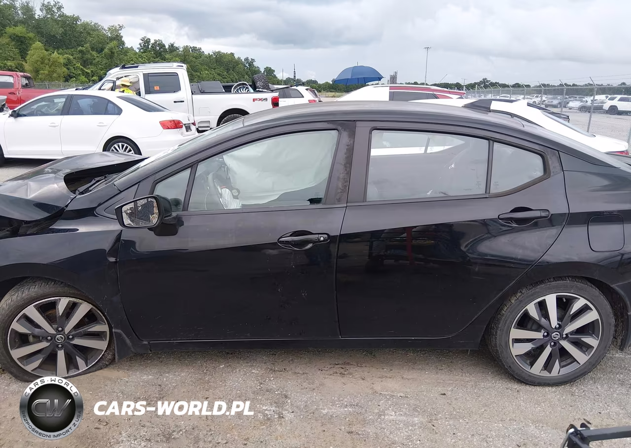 2020 Nissan Versa Sr Xtronic Cvt VIN:3N1CN8FV2LL810210 - 14