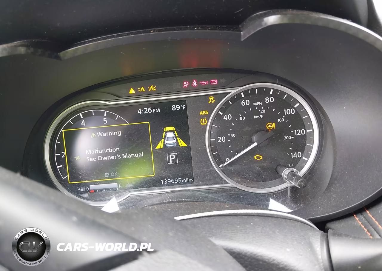 2020 Nissan Versa Sr Xtronic Cvt VIN:3N1CN8FV2LL810210 - 7