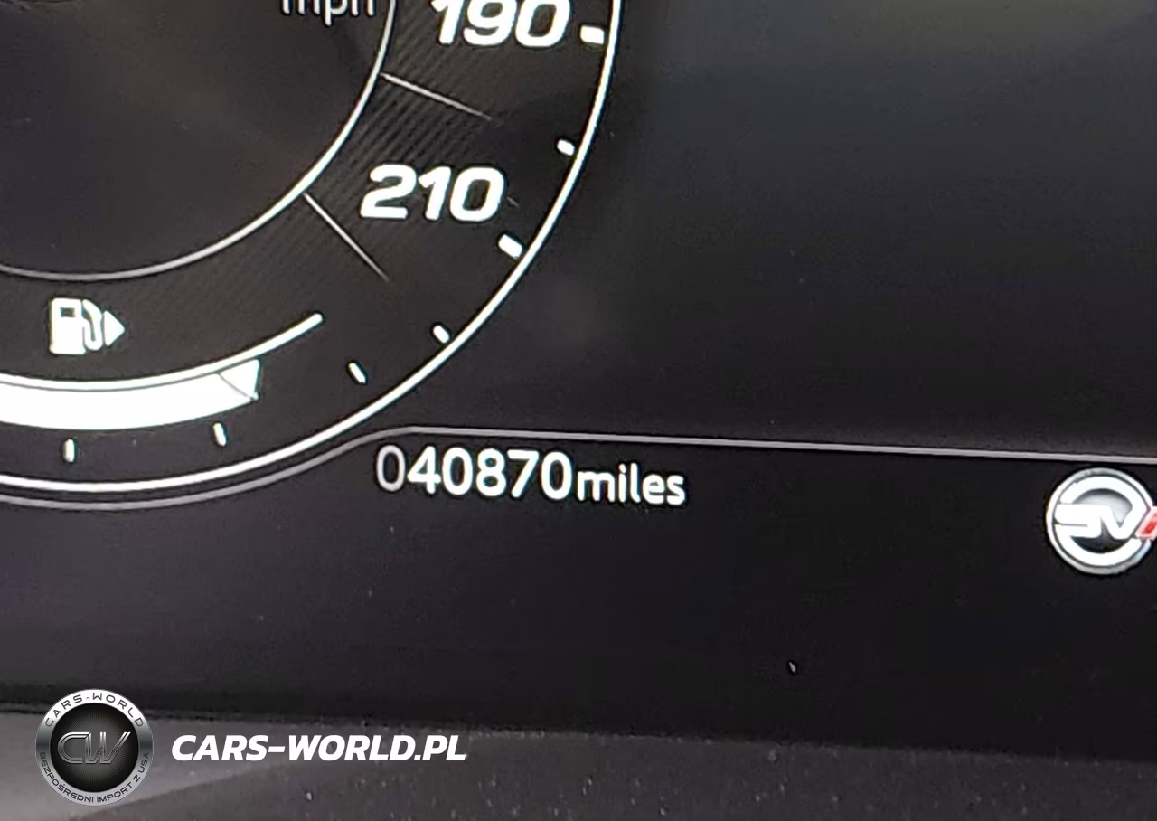 2021 Jaguar F-Pace Svr P550 Awd Automatic VIN:SADCZ2EE2MA680944 - 18