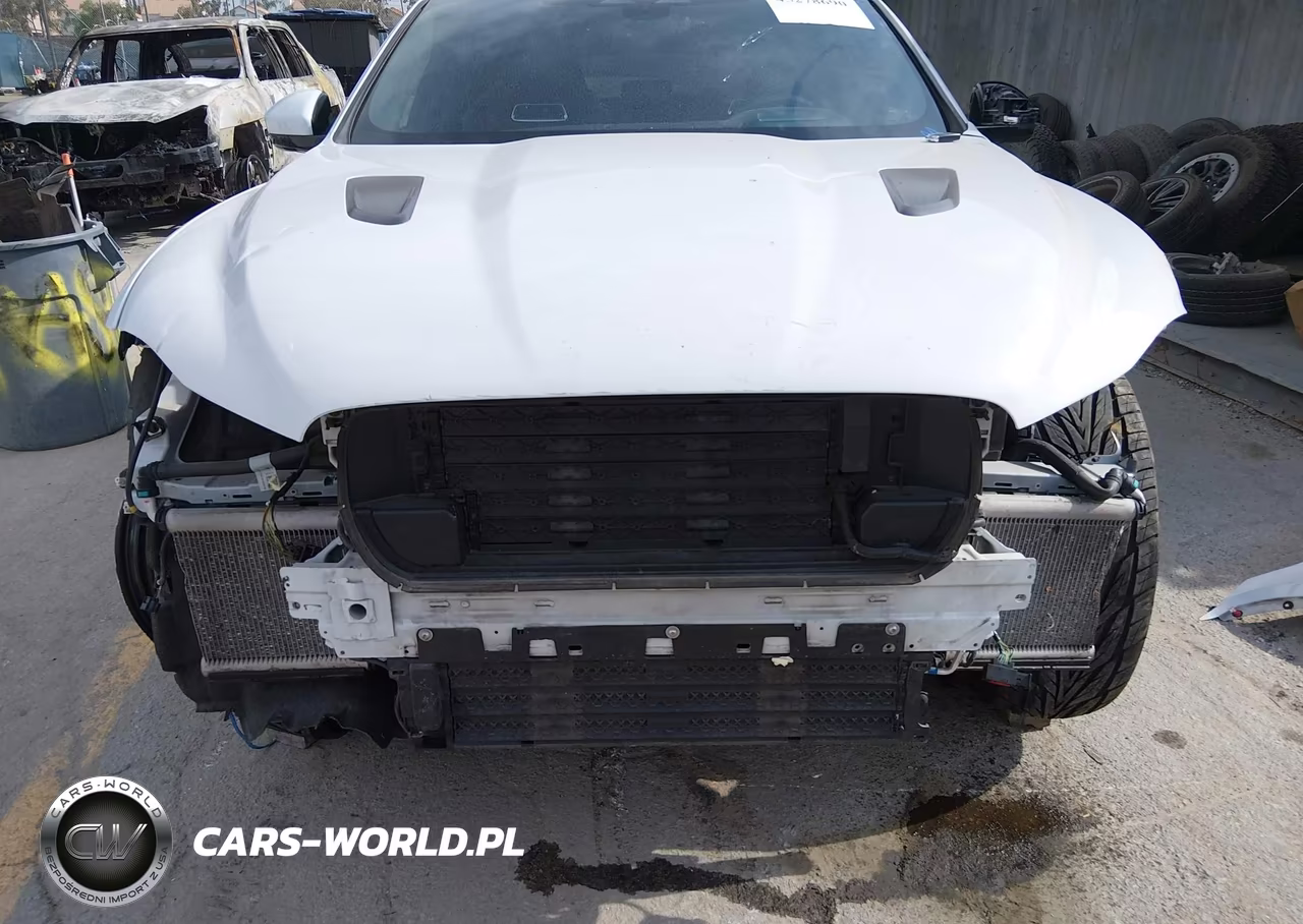2021 Jaguar F-Pace Svr P550 Awd Automatic VIN:SADCZ2EE2MA680944 - 6