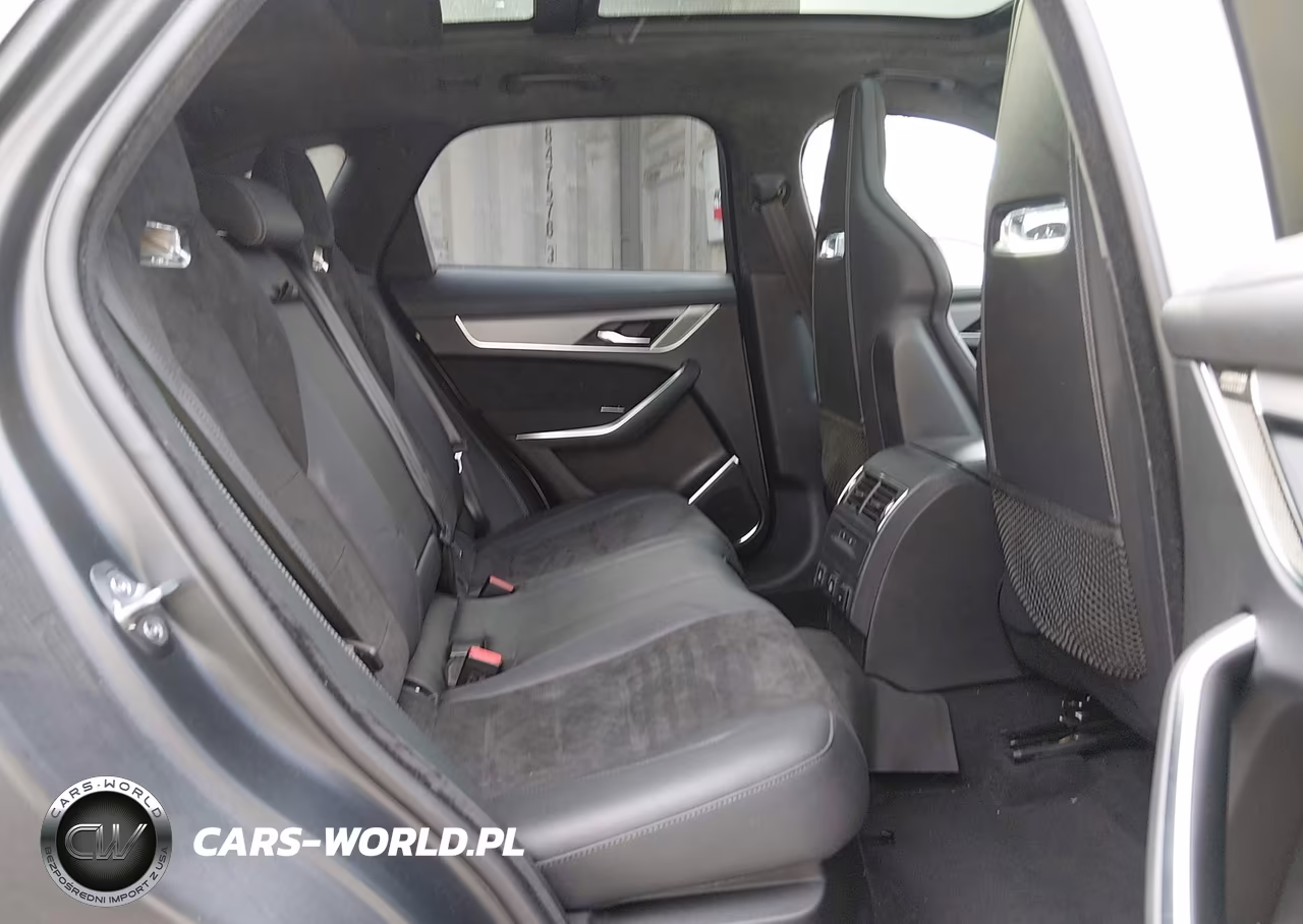 2021 Jaguar F-Pace Svr P550 Awd Automatic VIN:SADCZ2EE2MA680944 - 8