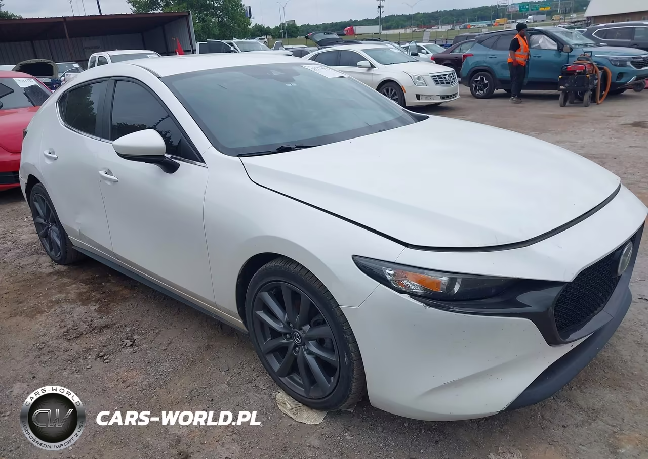 2019 Mazda Mazda3 Preferred Package