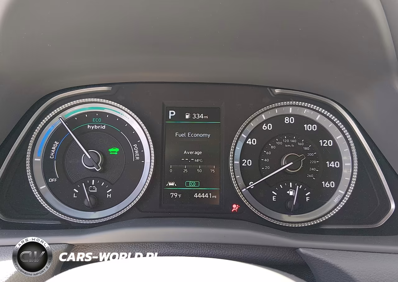 2023 Hyundai Sonata Hybrid Sel VIN:KMHL34JJ6PA079564 - 7