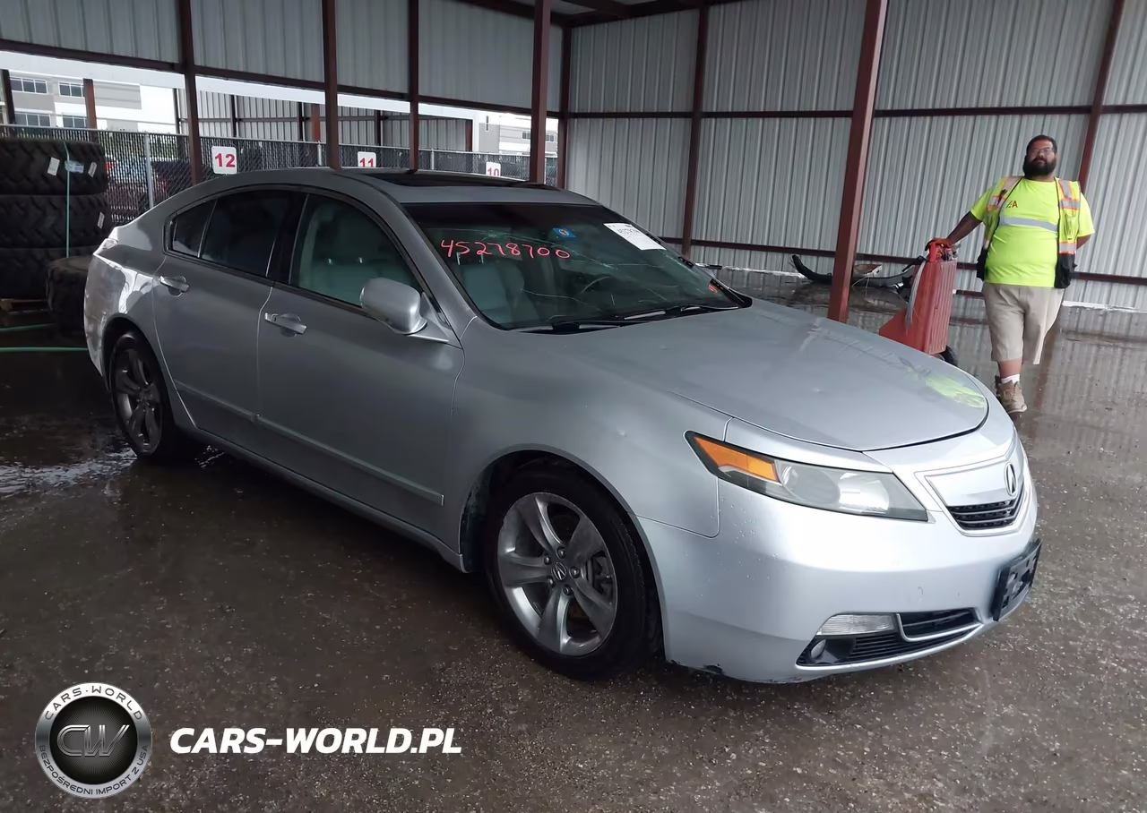 2012 Acura Tl 3.5 – zdjęcie 1 z 16