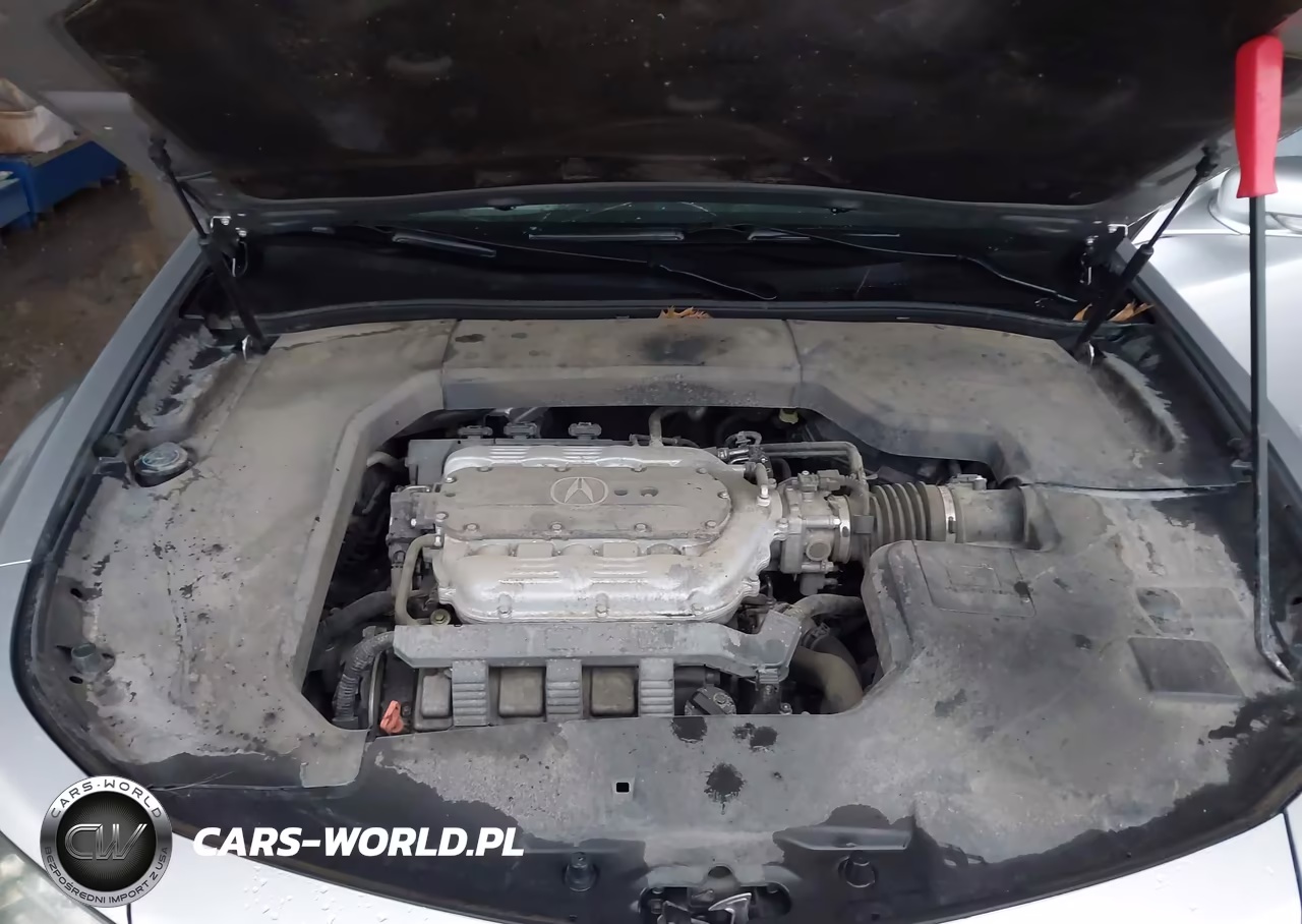 2012 Acura Tl 3.5 VIN:19UUA8F79CA032348 - 10