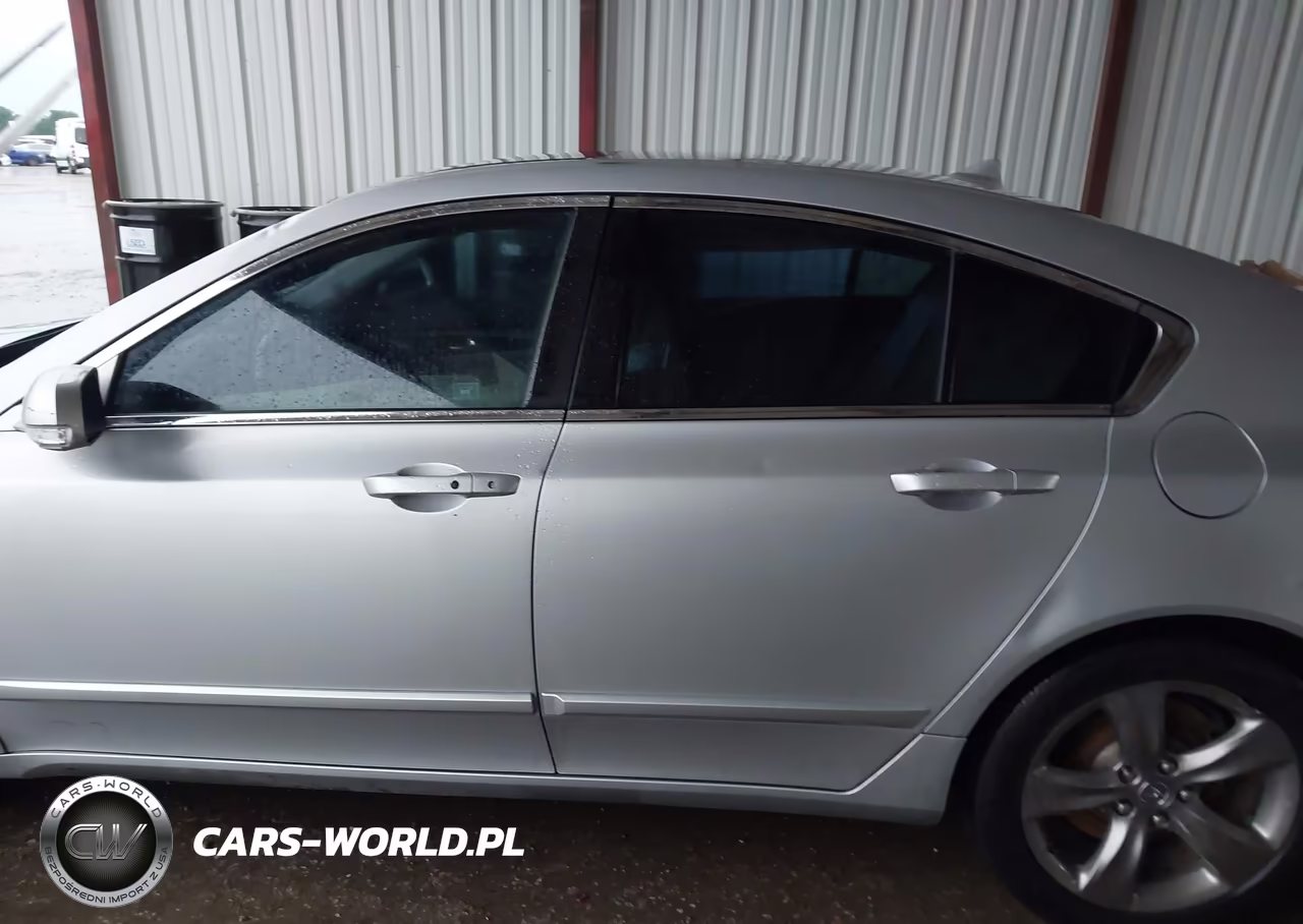 2012 Acura Tl 3.5 VIN:19UUA8F79CA032348 - 14