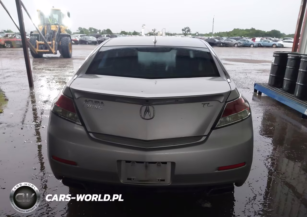 2012 Acura Tl 3.5 VIN:19UUA8F79CA032348 - 16