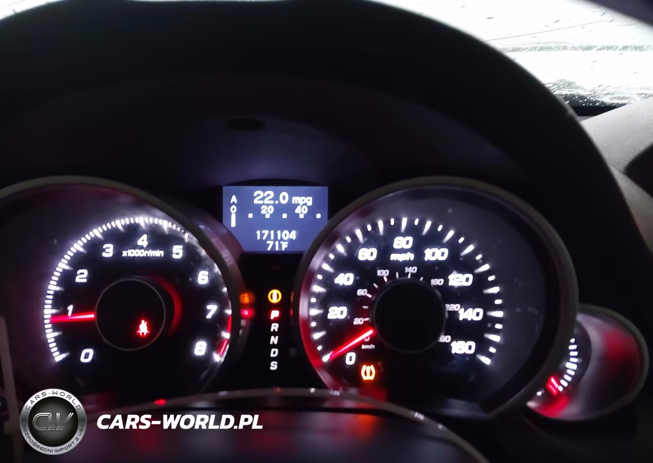 2012 Acura Tl 3.5 VIN:19UUA8F79CA032348 - 7