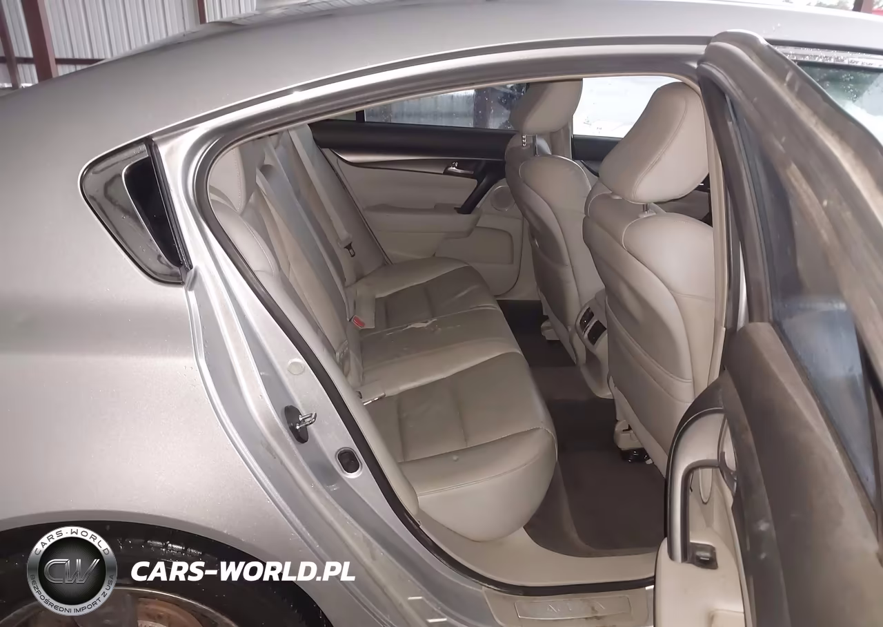 2012 Acura Tl 3.5 VIN:19UUA8F79CA032348 - 8