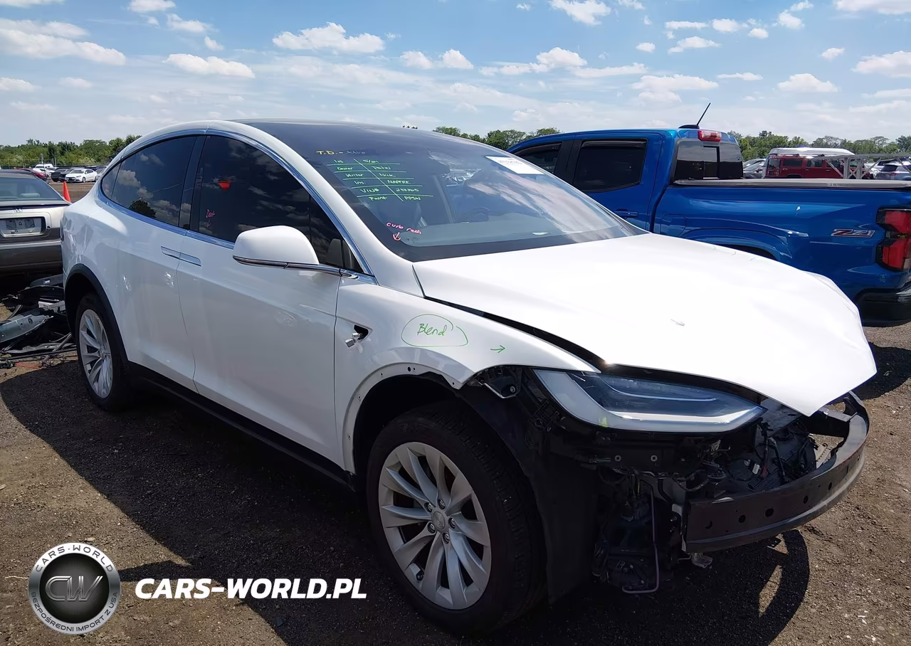 2020 Tesla Model X Long Range Dual Motor All-Wheel Drive-Long Range Plus Dual Motor All-Wheel Drive – zdjęcie 1 z 19