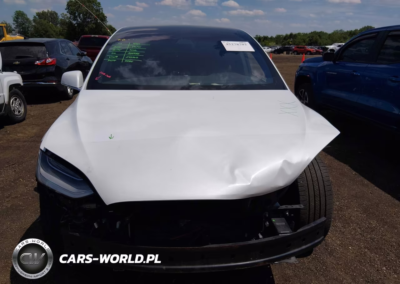 2020 Tesla Model X Long Range Dual Motor All-Wheel Drive-Long Range Plus Dual Motor All-Wheel Drive VIN:5YJXCBE26LF233365 - 13