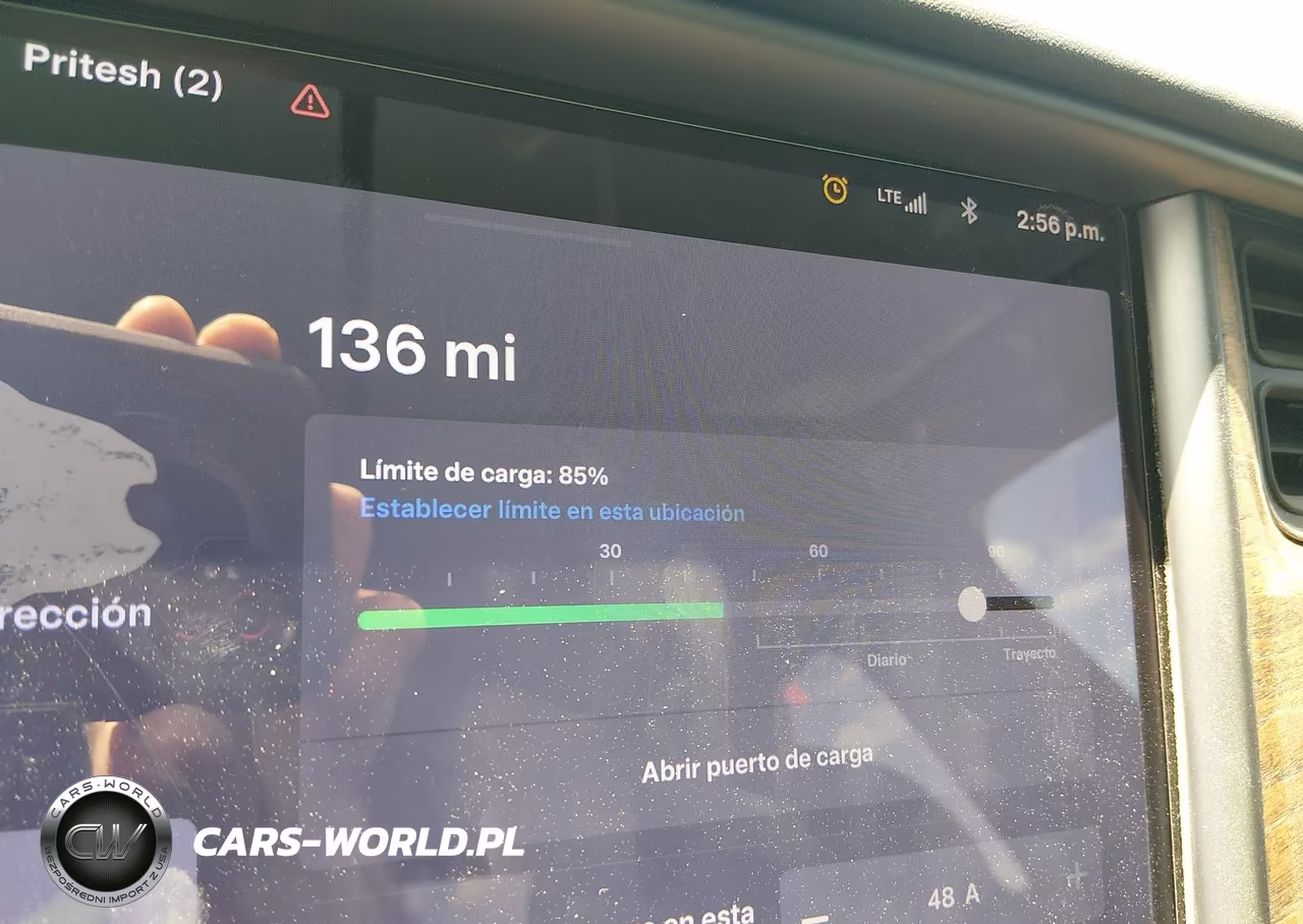 2020 Tesla Model X Long Range Dual Motor All-Wheel Drive-Long Range Plus Dual Motor All-Wheel Drive VIN:5YJXCBE26LF233365 - 18