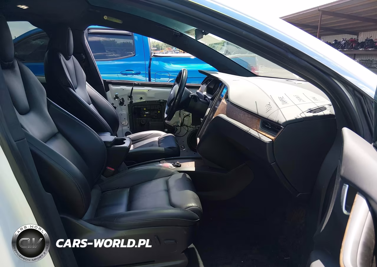 2020 Tesla Model X Long Range Dual Motor All-Wheel Drive-Long Range Plus Dual Motor All-Wheel Drive VIN:5YJXCBE26LF233365 - 5