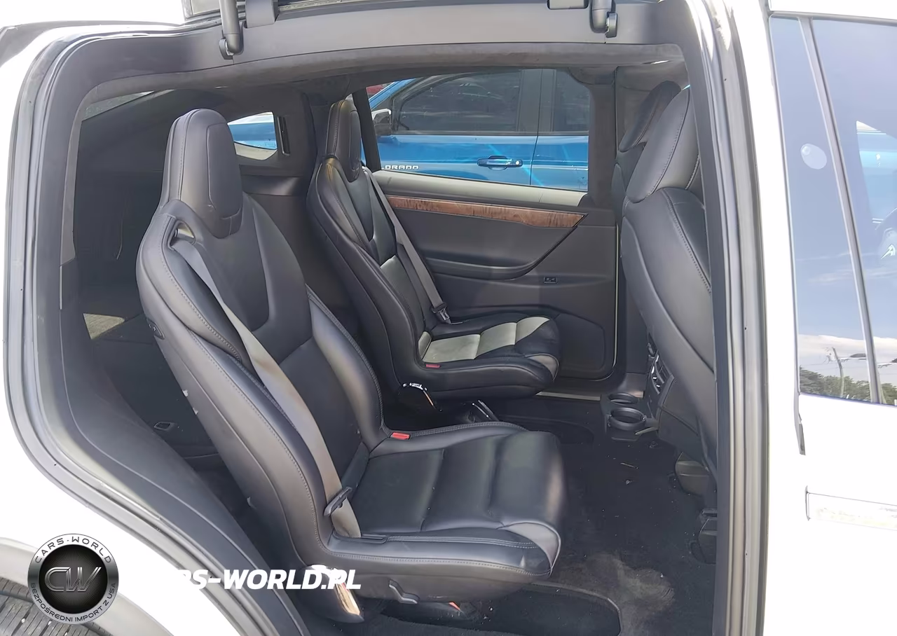 2020 Tesla Model X Long Range Dual Motor All-Wheel Drive-Long Range Plus Dual Motor All-Wheel Drive VIN:5YJXCBE26LF233365 - 8