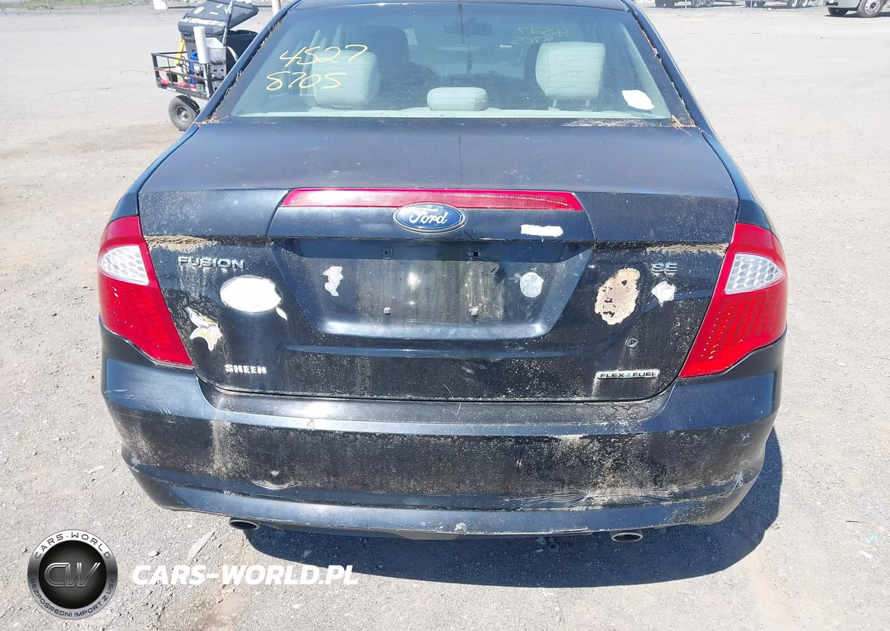 2012 Ford Fusion Se VIN:3FAHP0HG7CR118749 - 14