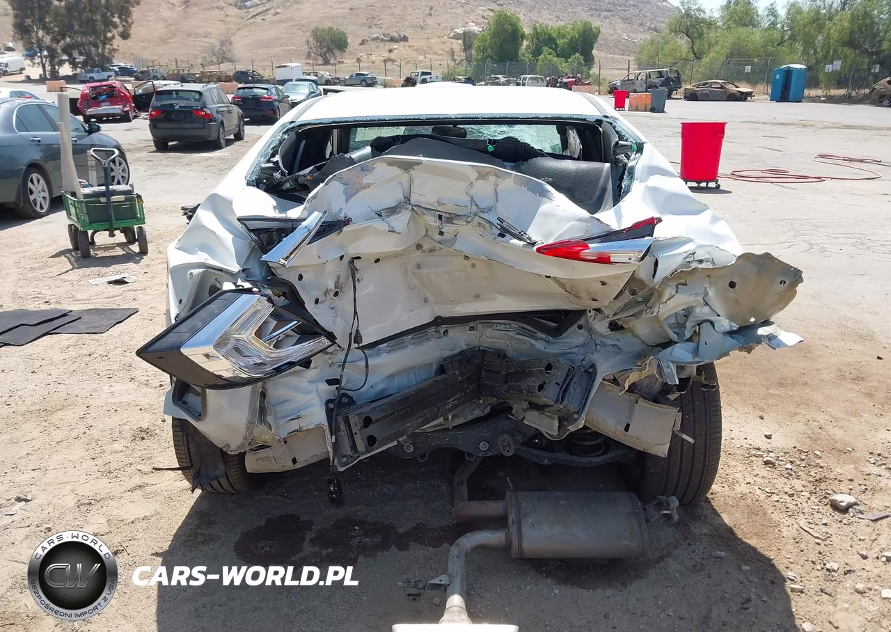 2019 Honda Civic Sport VIN:2HGFC2F88KH518254 - 15