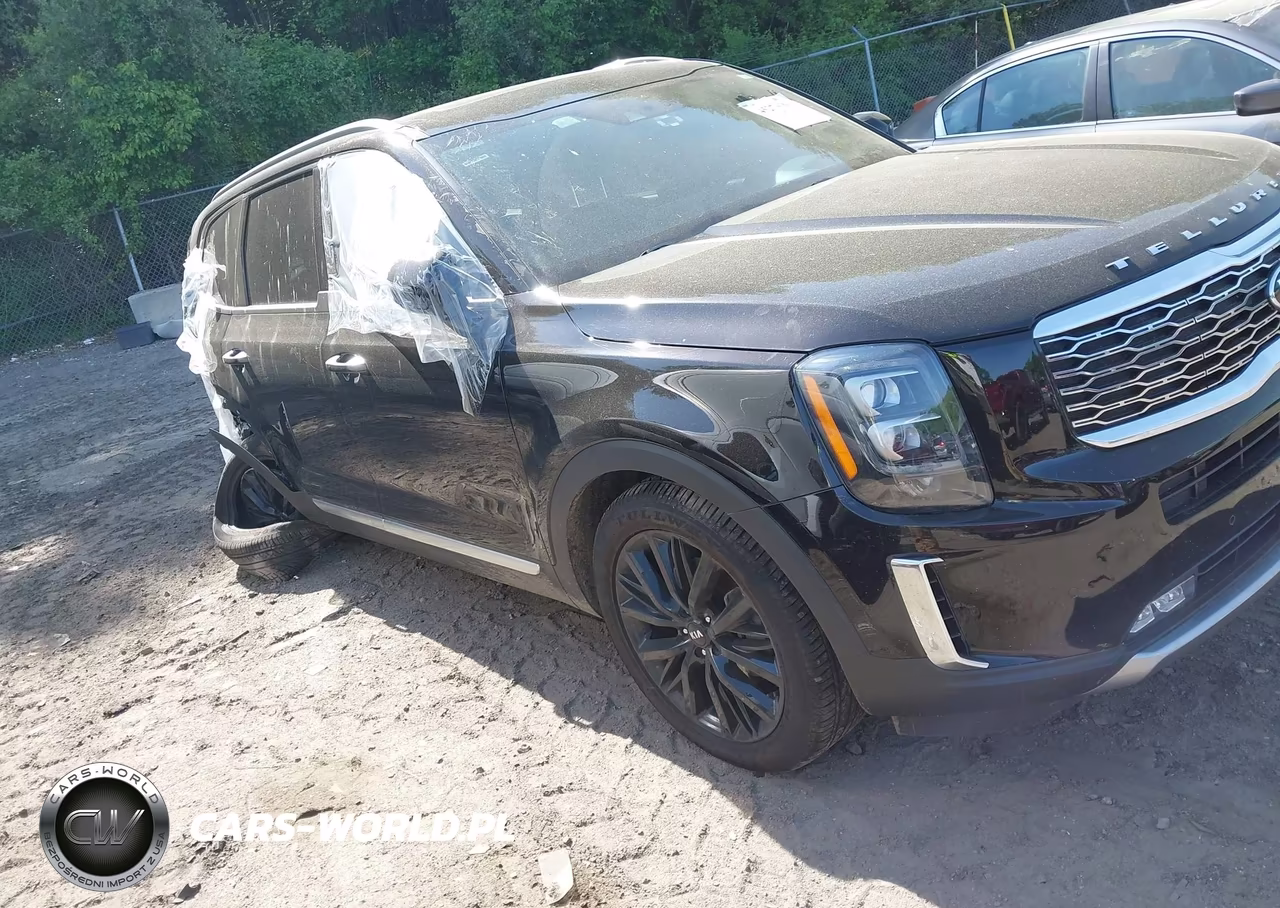 2021 Kia Telluride Sx – zdjęcie 1 z 15