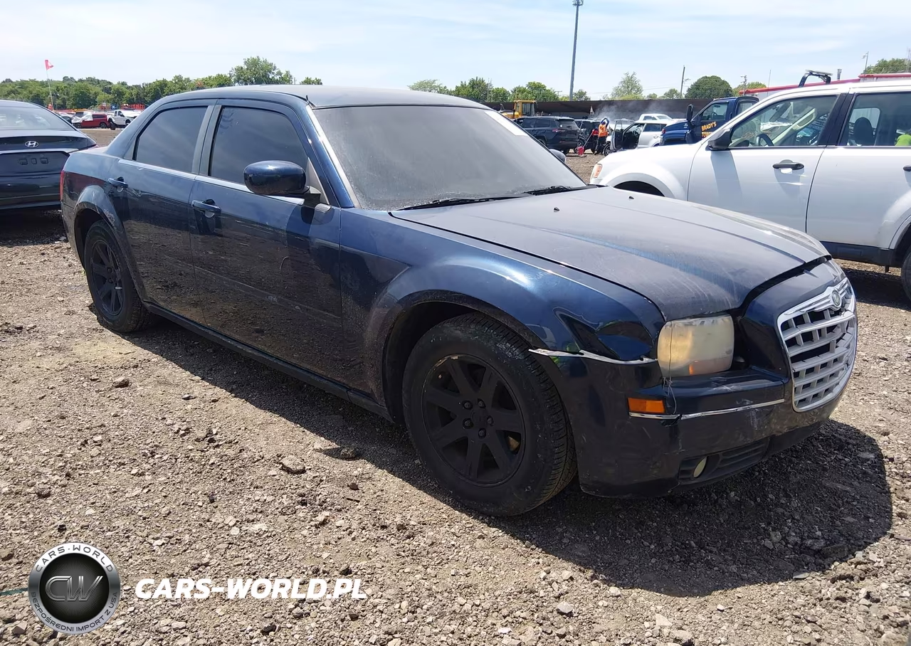 2006 Chrysler 300 Touring