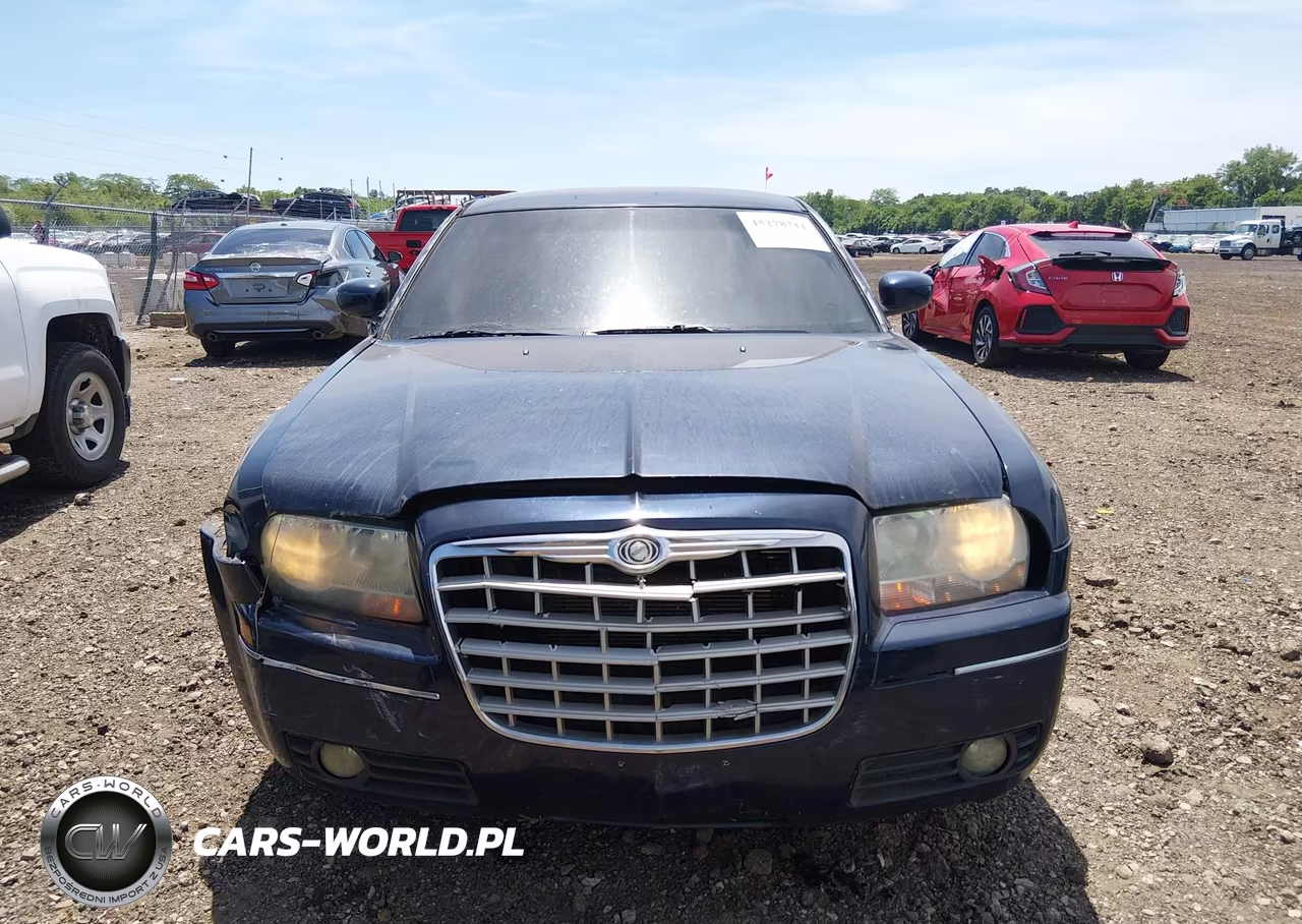 2006 Chrysler 300 Touring VIN:2C3KA53G96H152203 - 12