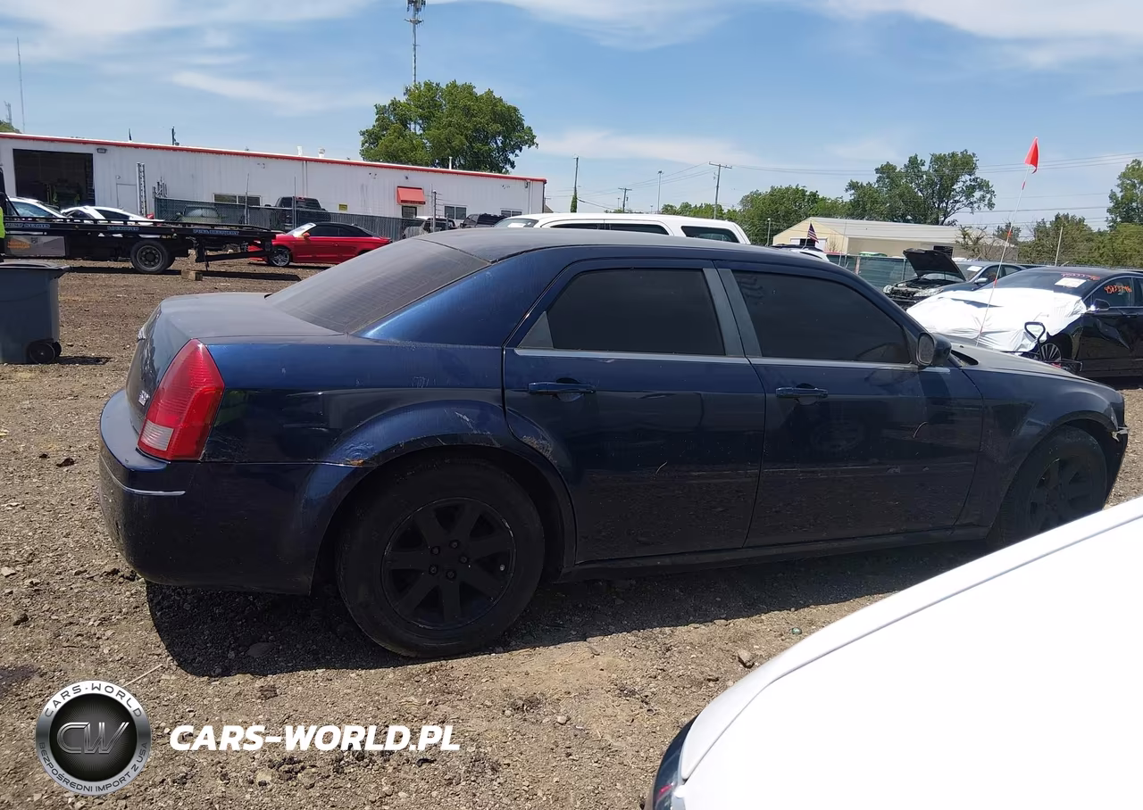 2006 Chrysler 300 Touring VIN:2C3KA53G96H152203 - 13