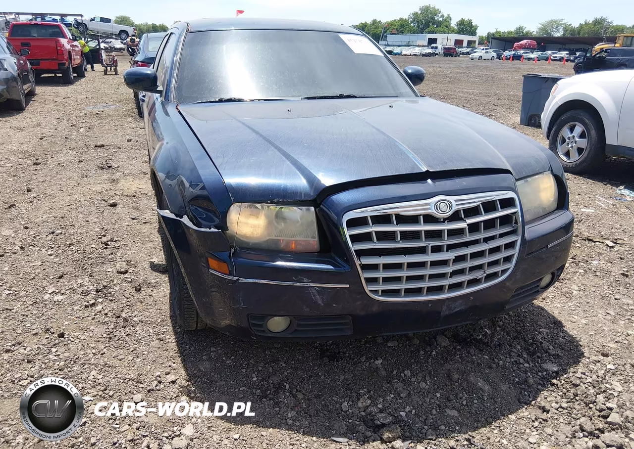 2006 Chrysler 300 Touring VIN:2C3KA53G96H152203 - 6