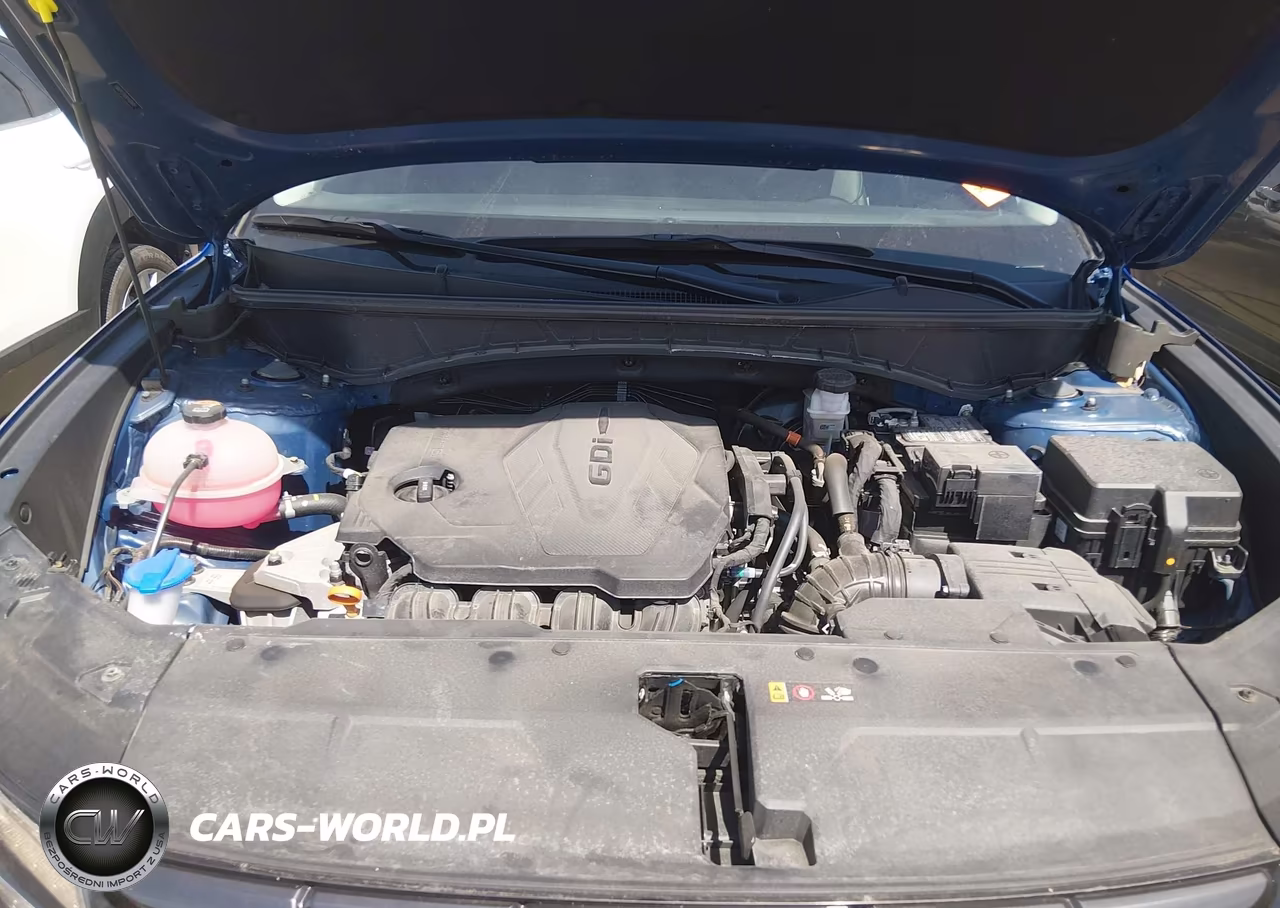 2024 Hyundai Tucson Sel VIN:5NMJFCDE0RH320099 - 10