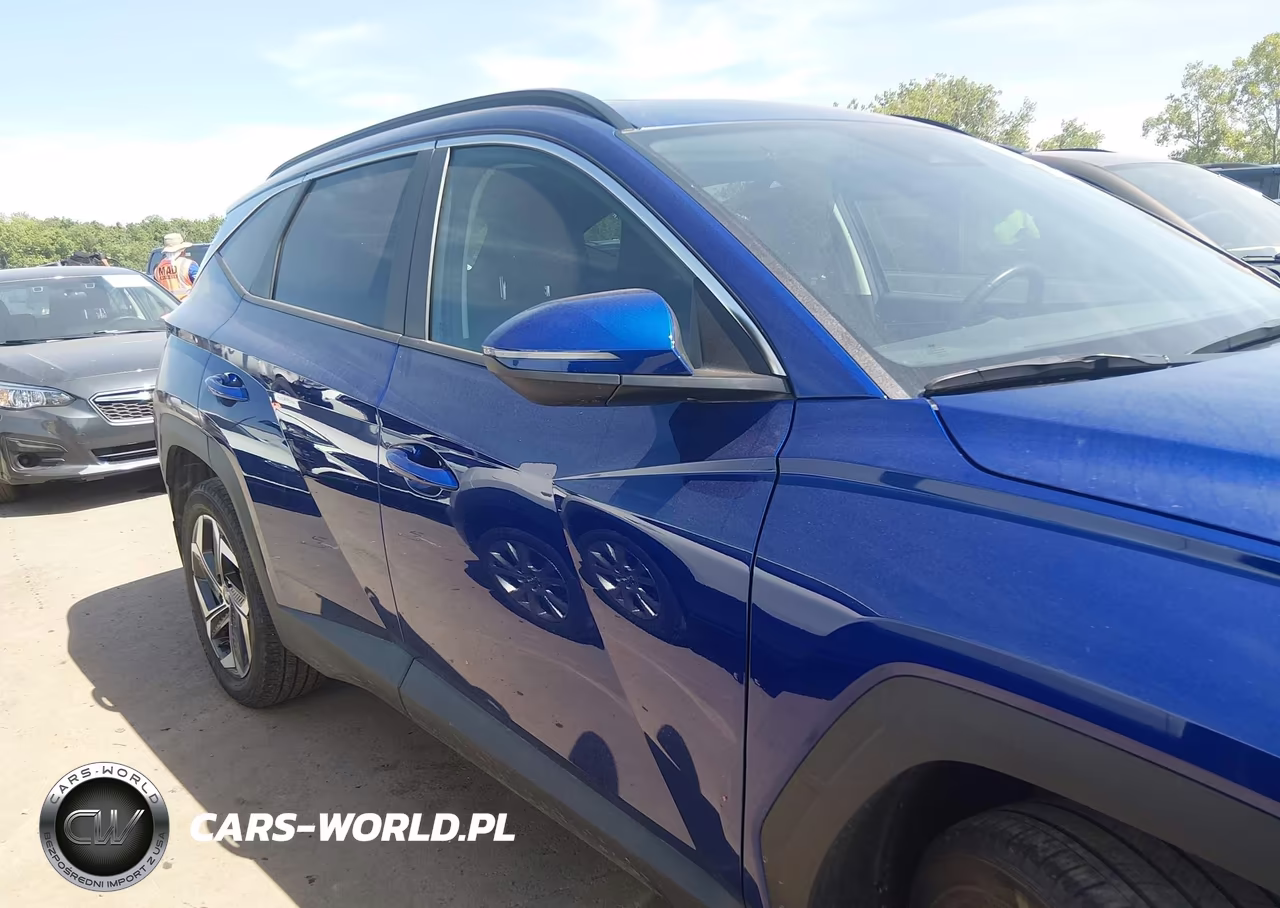2024 Hyundai Tucson Sel VIN:5NMJFCDE0RH320099 - 13