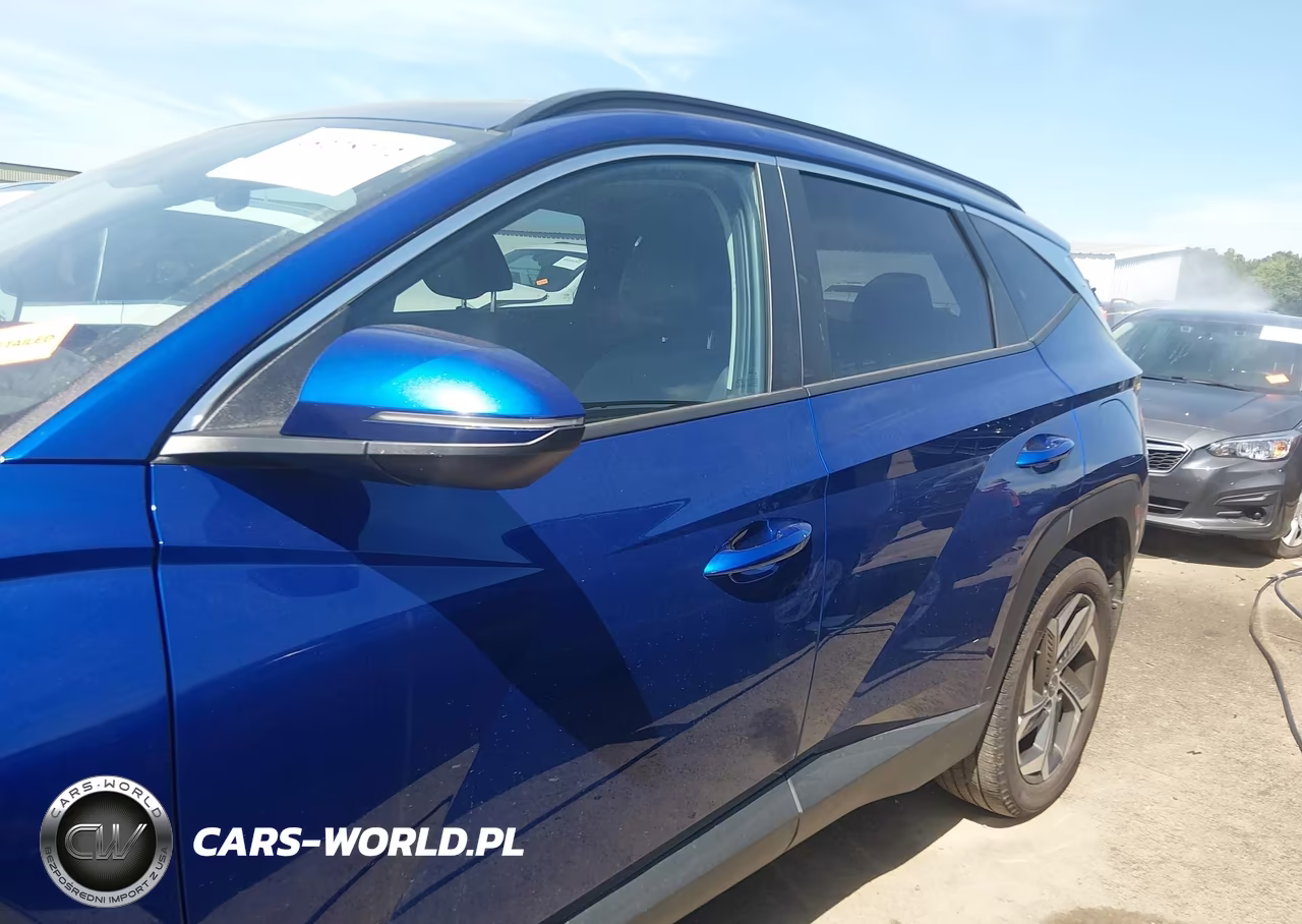 2024 Hyundai Tucson Sel VIN:5NMJFCDE0RH320099 - 14